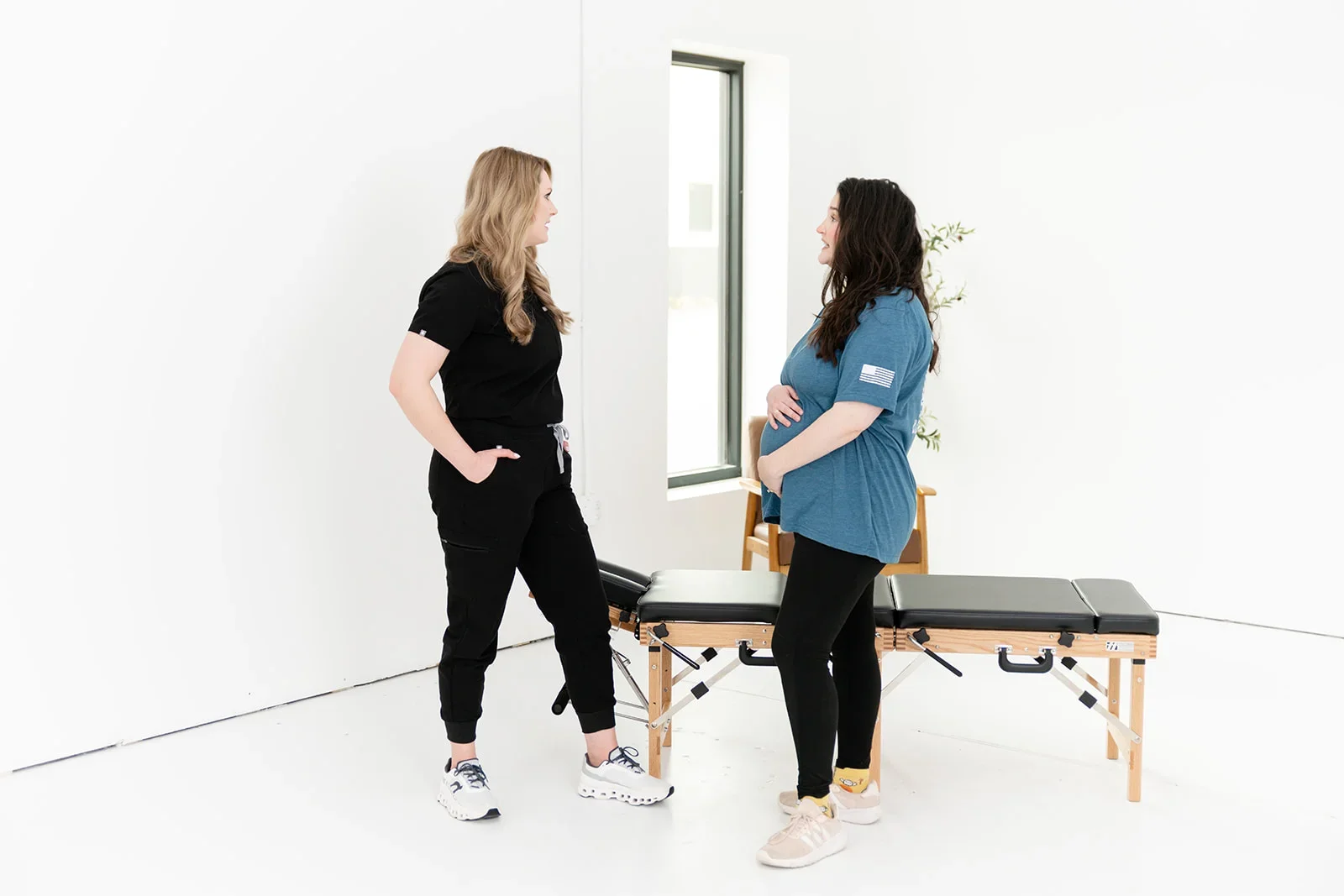 Cheat Sheet to Safe Movement &amp; Exercise by Trimester