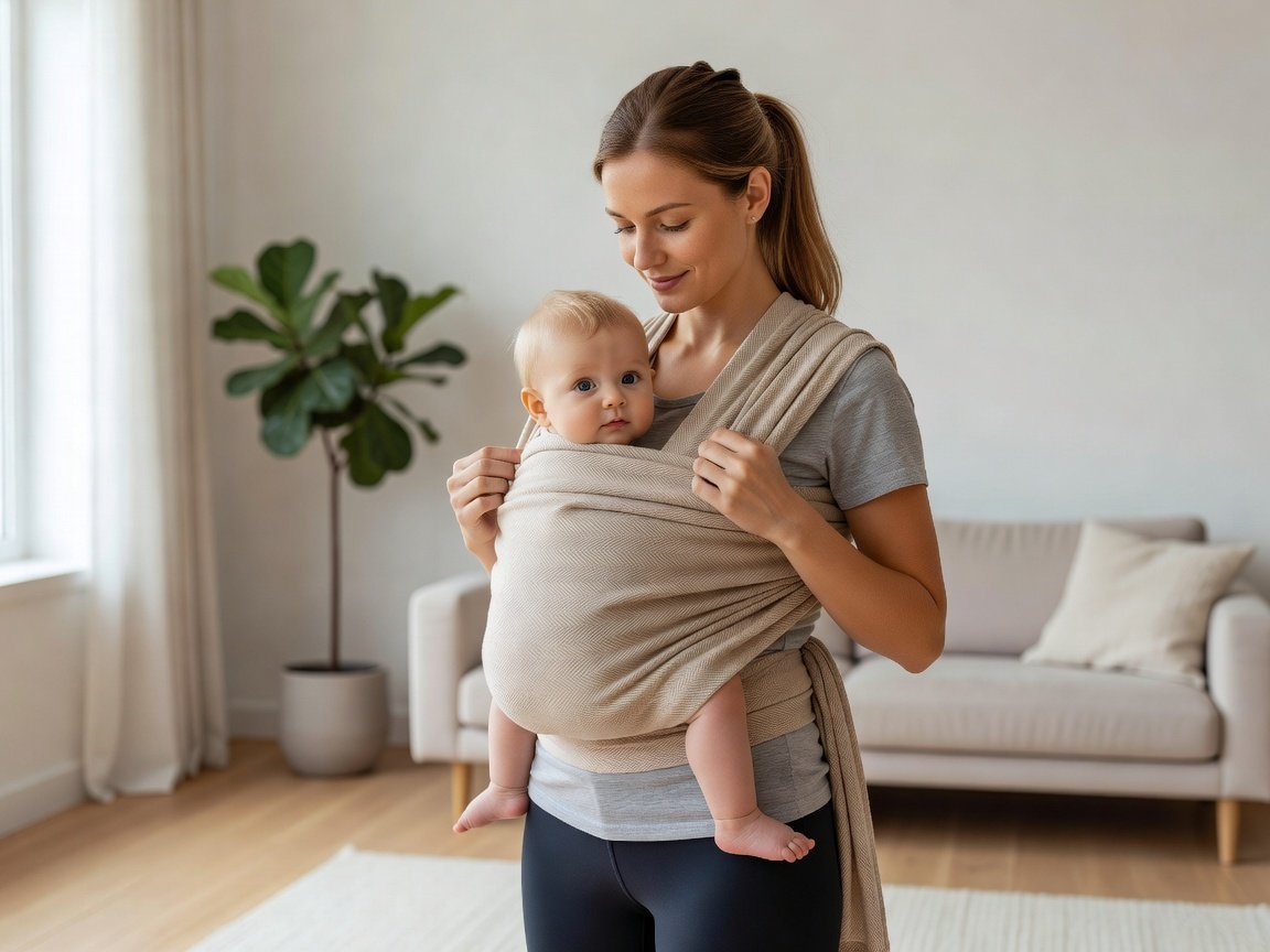 A Practical Guide to Babywearing 101: Protect Your Spine