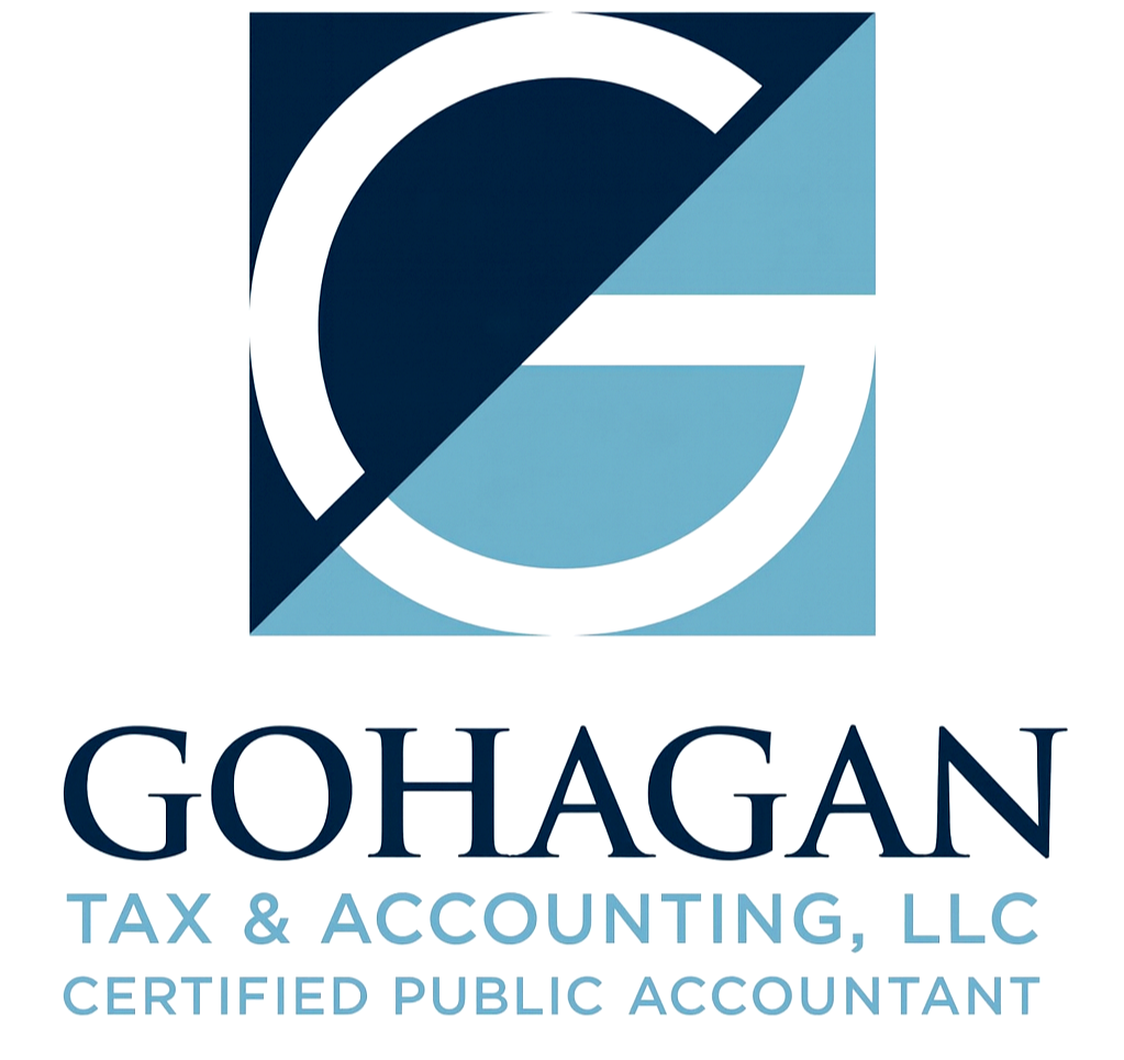 Gohagan Tax &amp; Accounting, LLC A Certified Public Accountant
