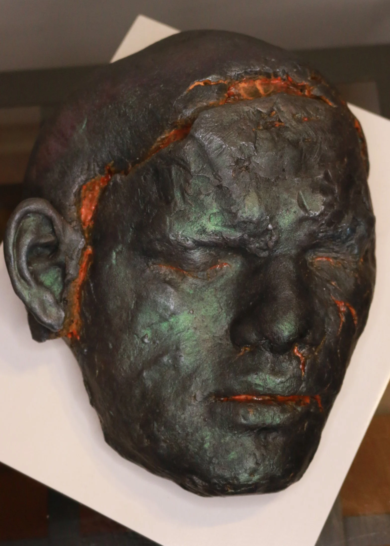 Astudillo, Ruben- Nothing Left To Lose 2.JPG