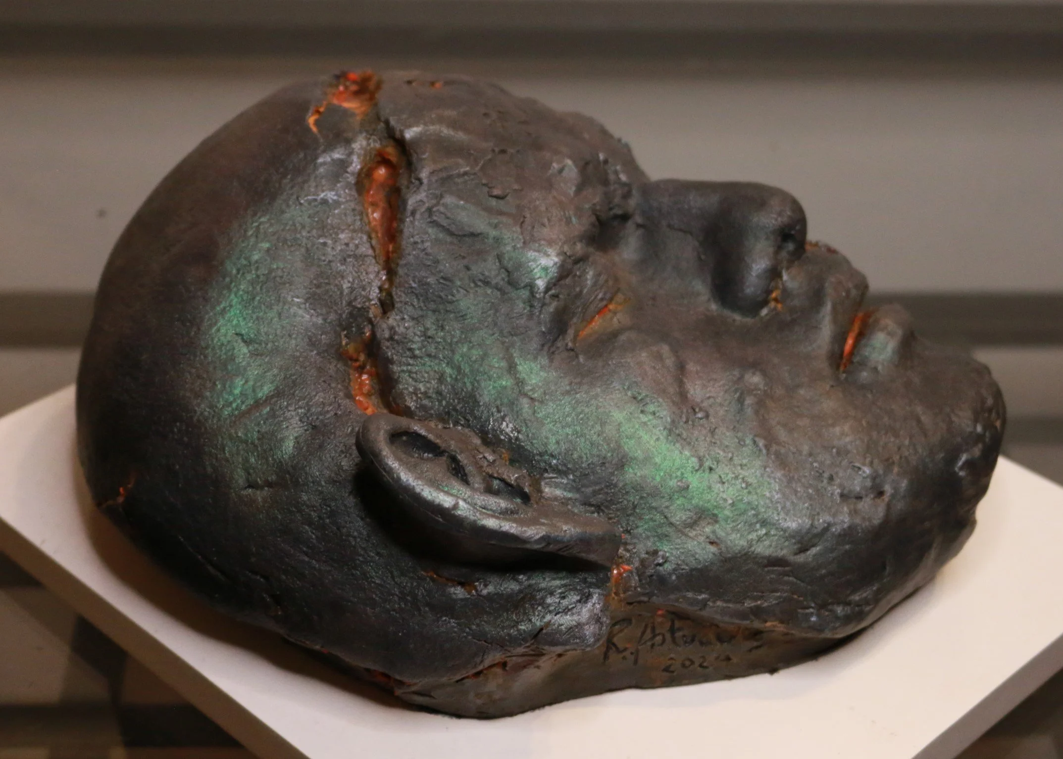 Astudillo, Ruben- Nothing Left To Lose 3.JPG