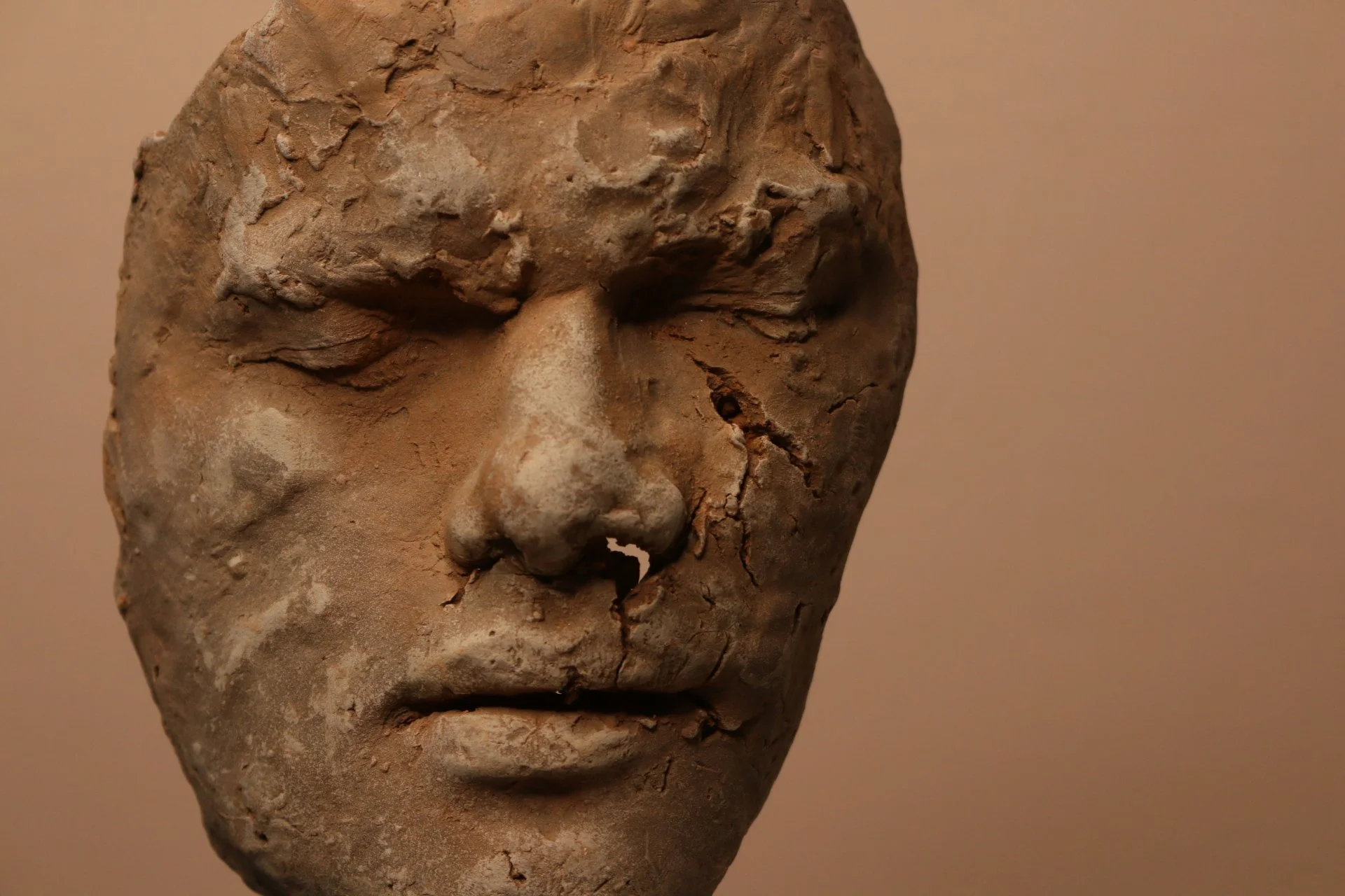 Nothing Left to Lose/ Mask I