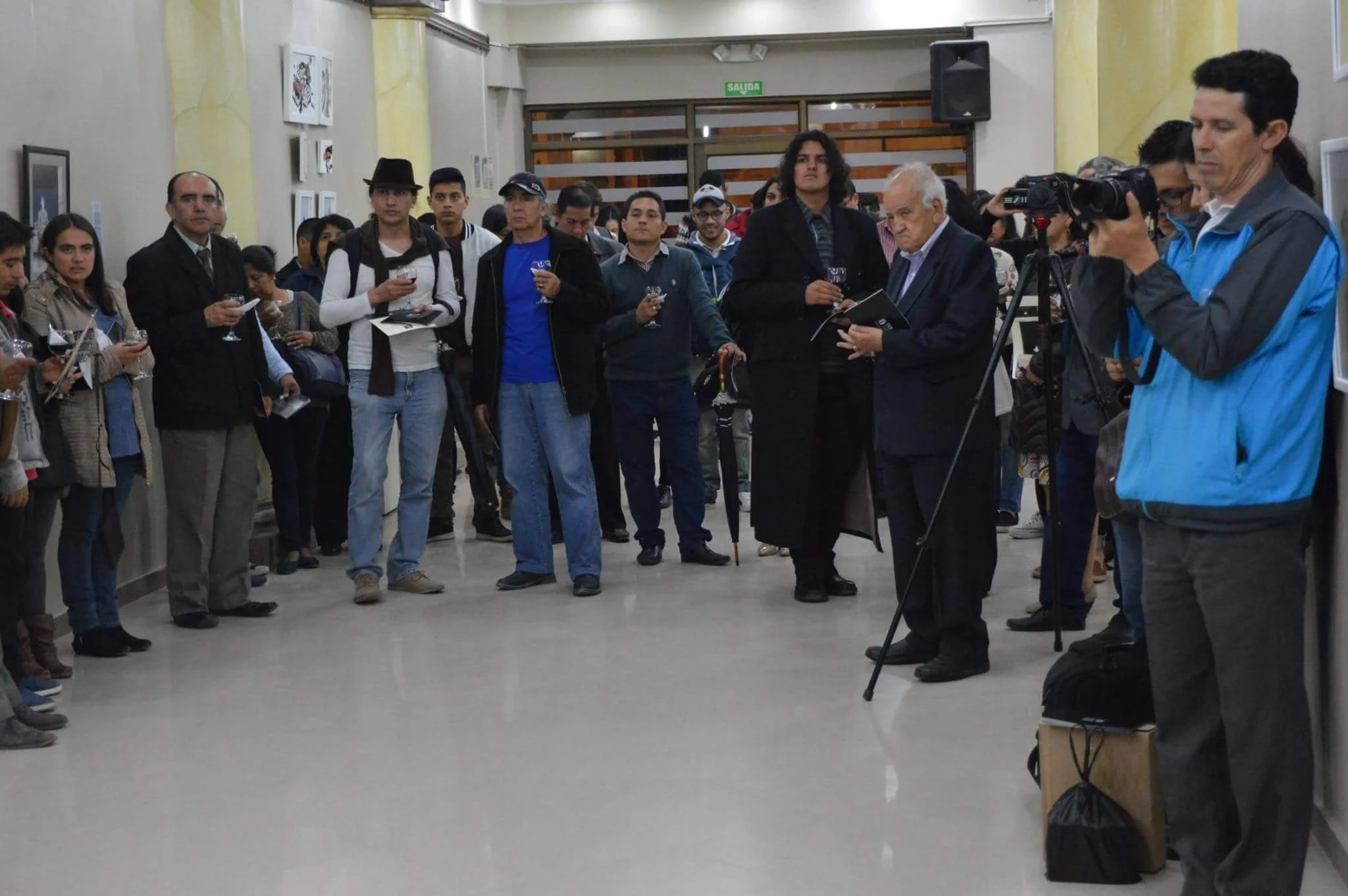 Guillermo Herrera Salon, 2017