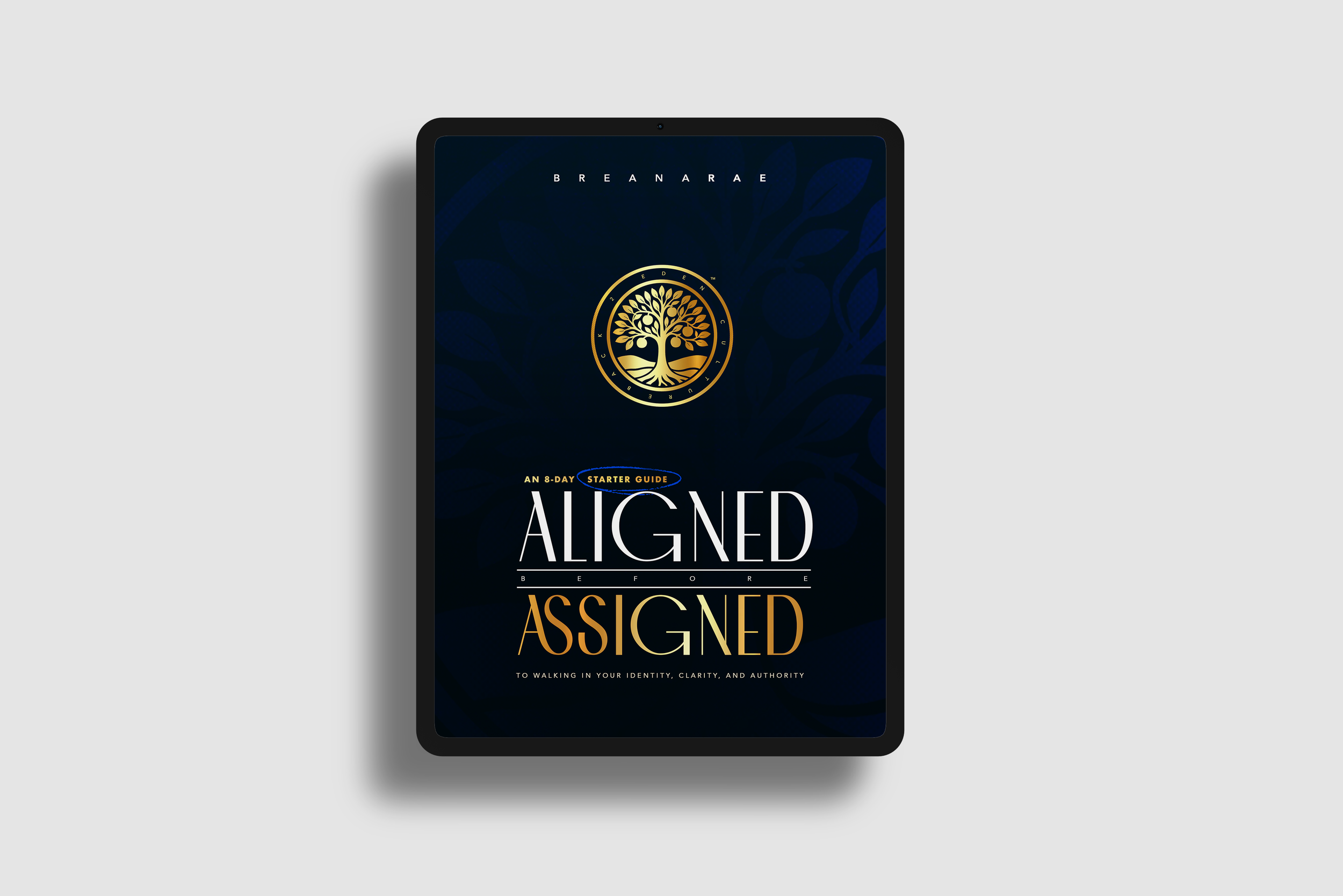 Aligned Before Assigned