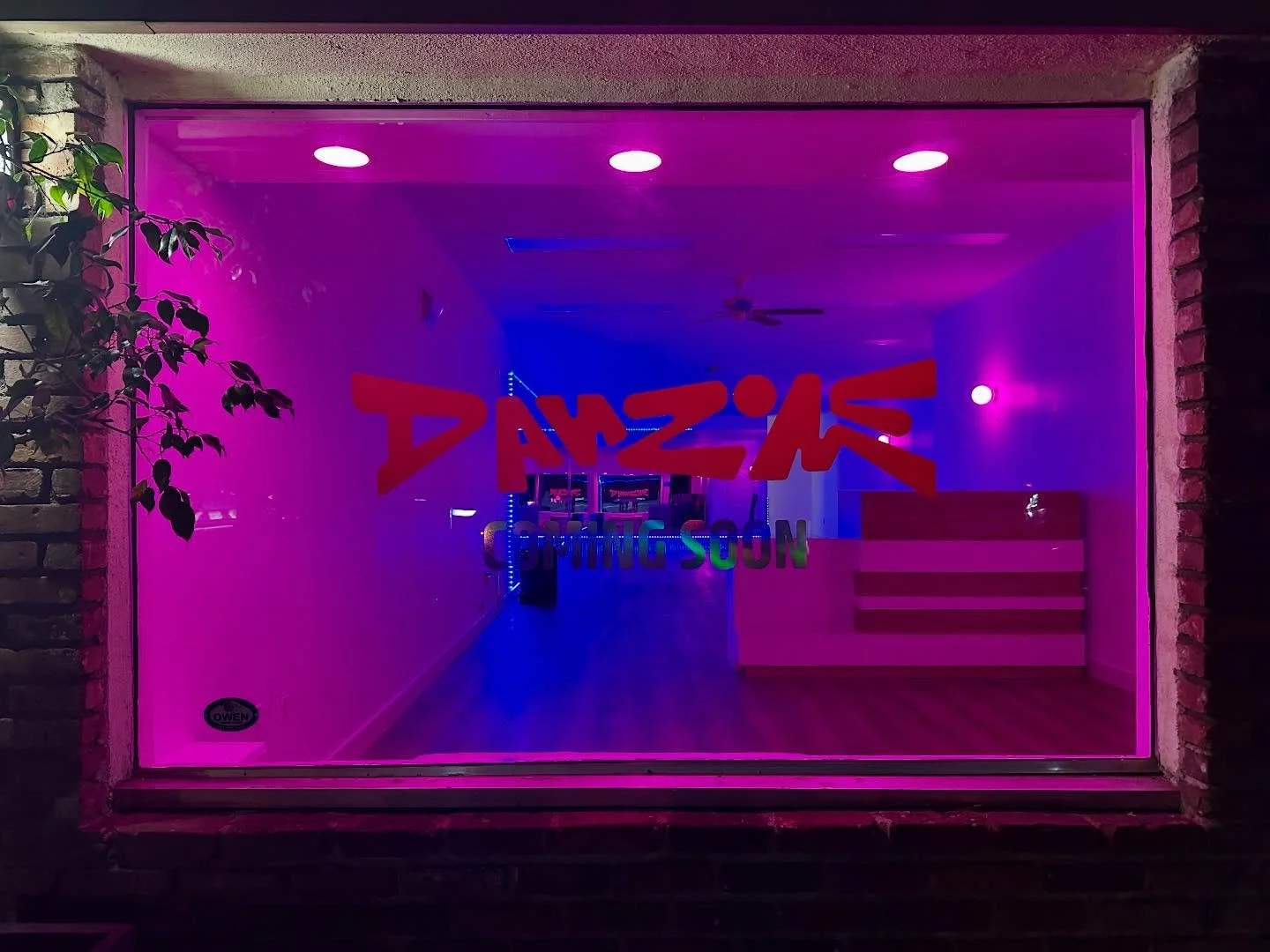 The rhythm is taking shape&hellip;
A new home.
A new era.
A new space built for movement.

Coming soon to Los Angeles.

#DanzoneReborn #FindYourRhythm