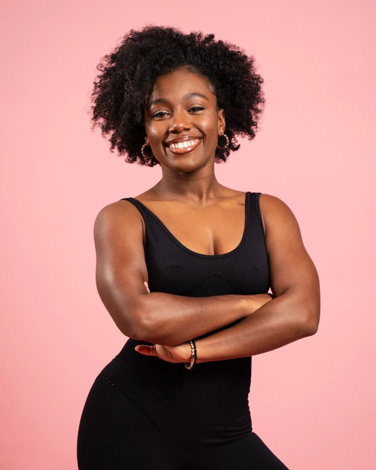 Miss Alayna, dance instructor at Danzone Studios