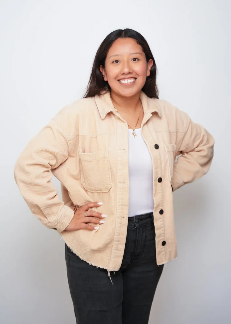 Fernanda Morales, studio coordinator at Danzone Studios