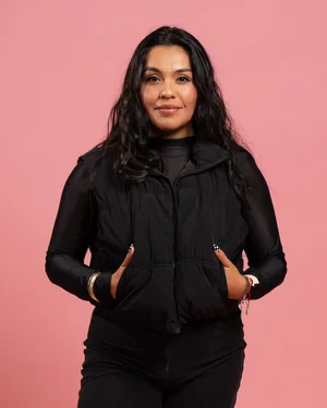 Karla Nuño, founder and artistic director of Danzone Studios in Los Angeles