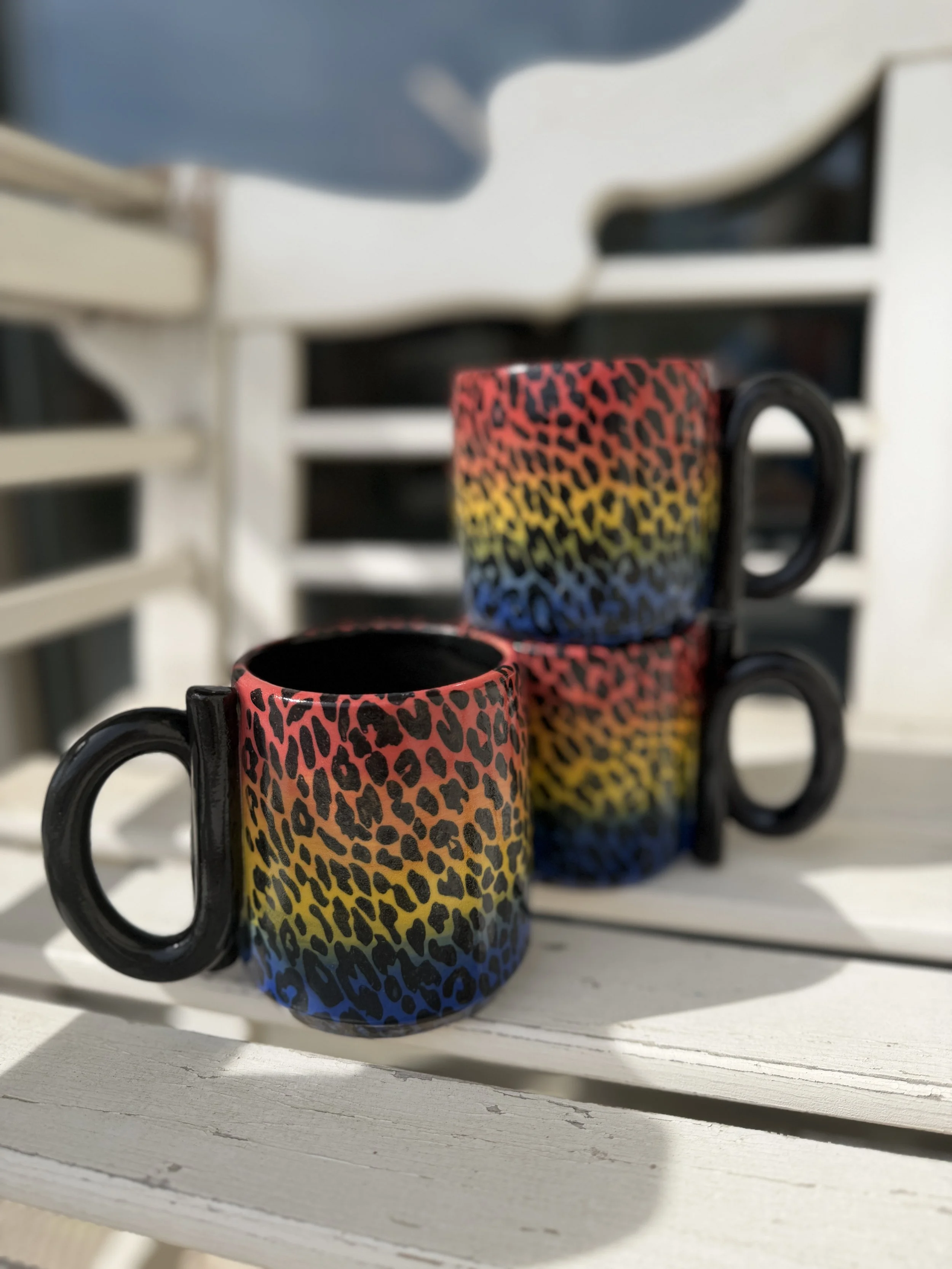 90's Nostalgia Mug