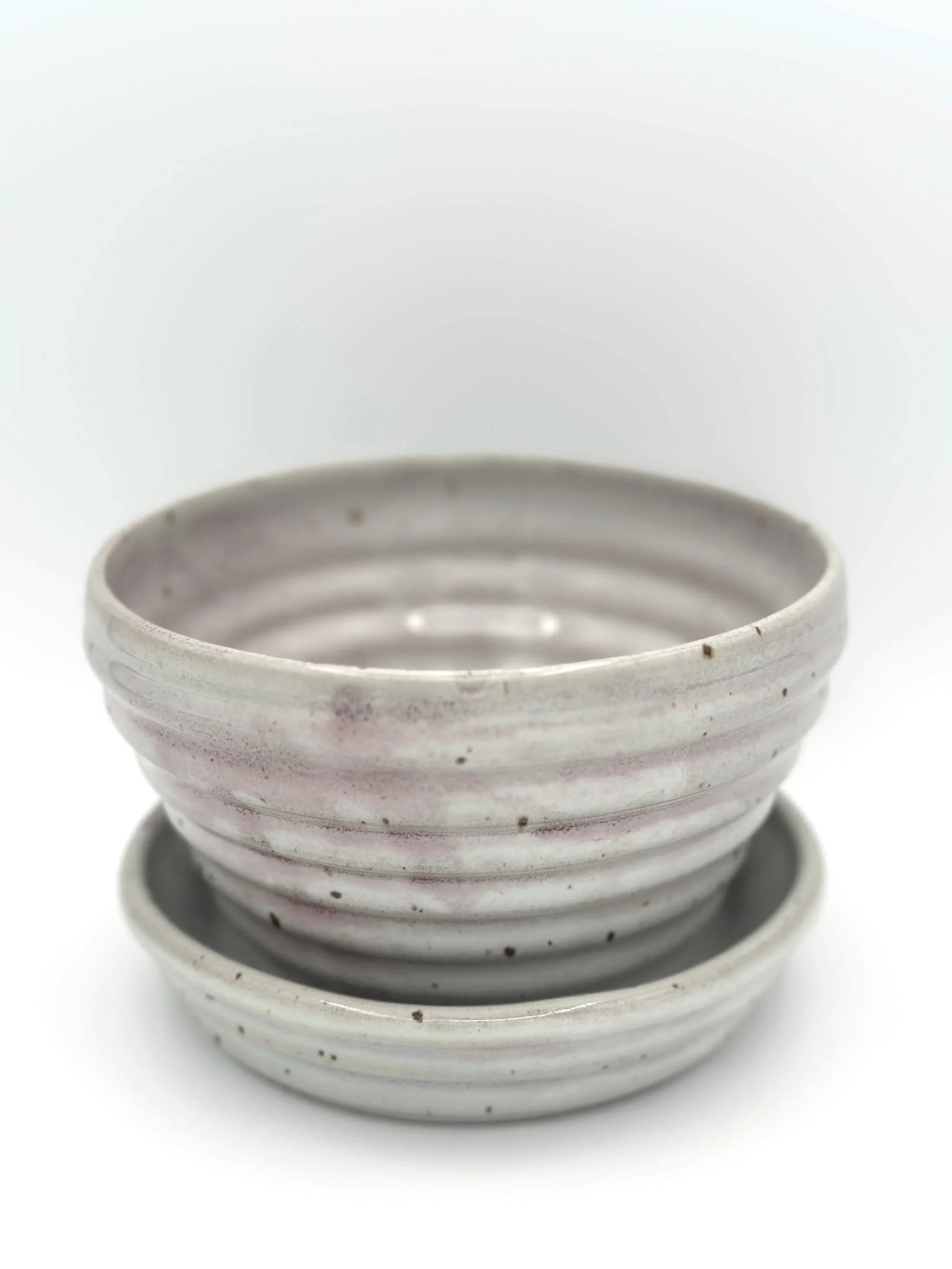 Stepped Planter w/tray