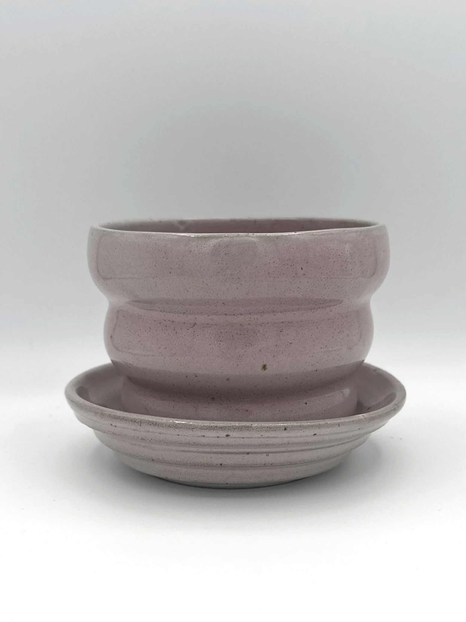 Bubble Planter w/tray SECONDS