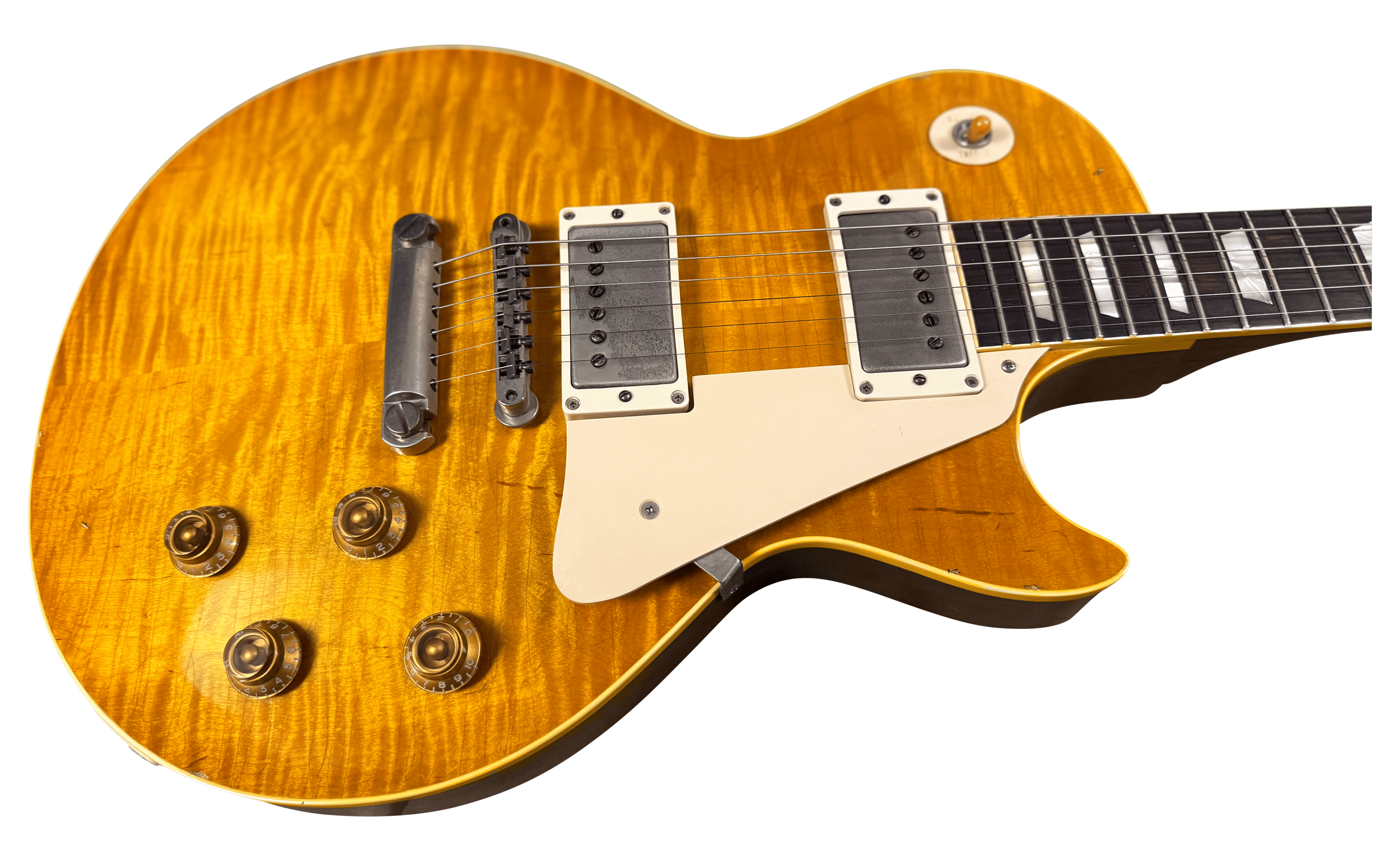 2007 Dave Johnson 1959 Les Paul Standard -4.png