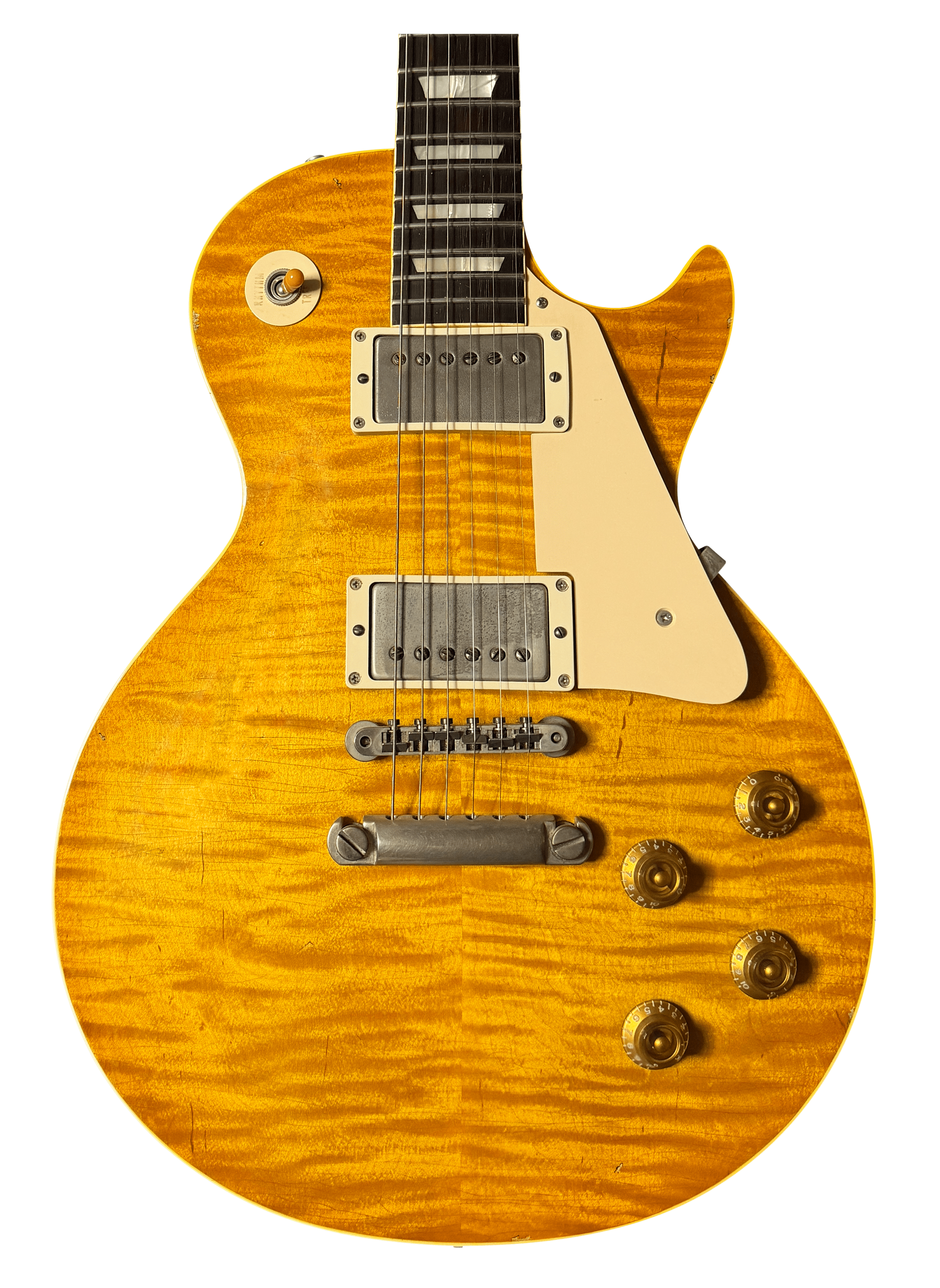 2007 Dave Johnson 1959 Les Paul Standard -10.png
