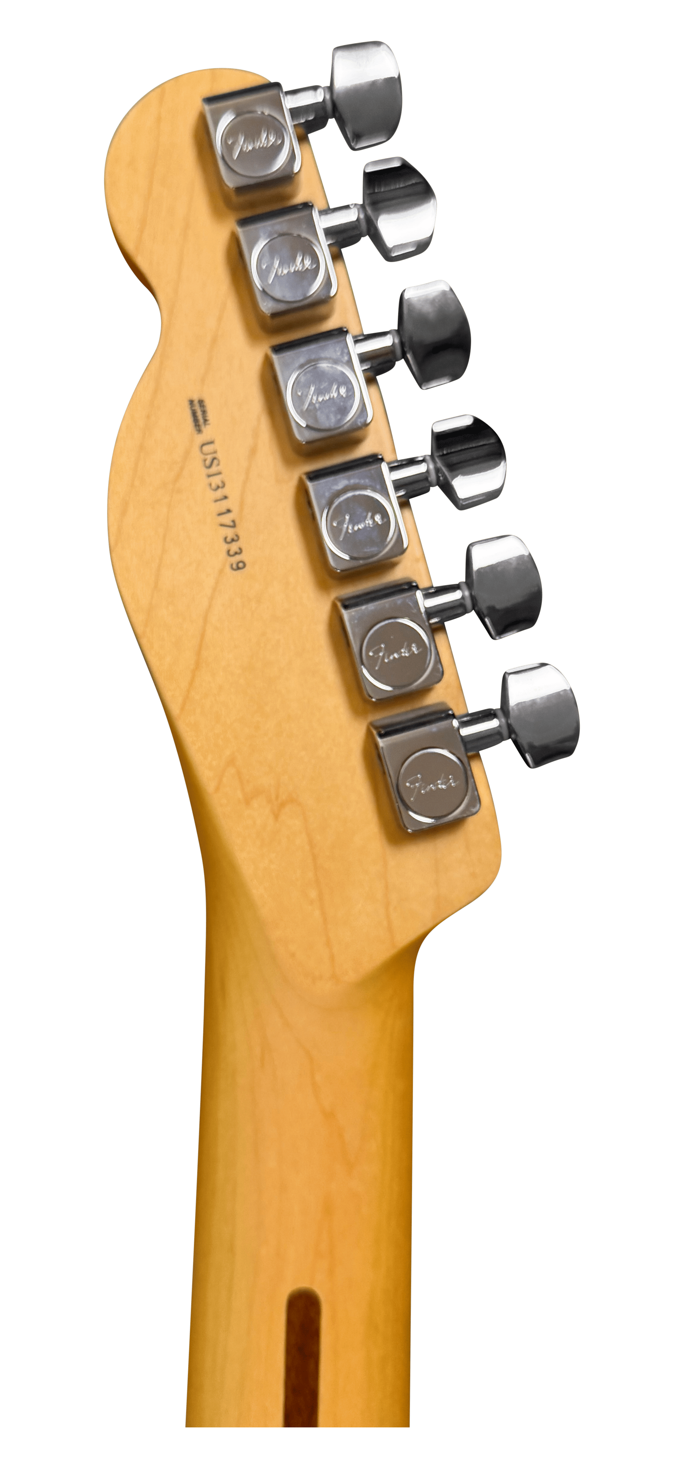 2013 Fender American Standard Telecaster w_ molded body, Callaham bridge + noiseless pickups - 6.png