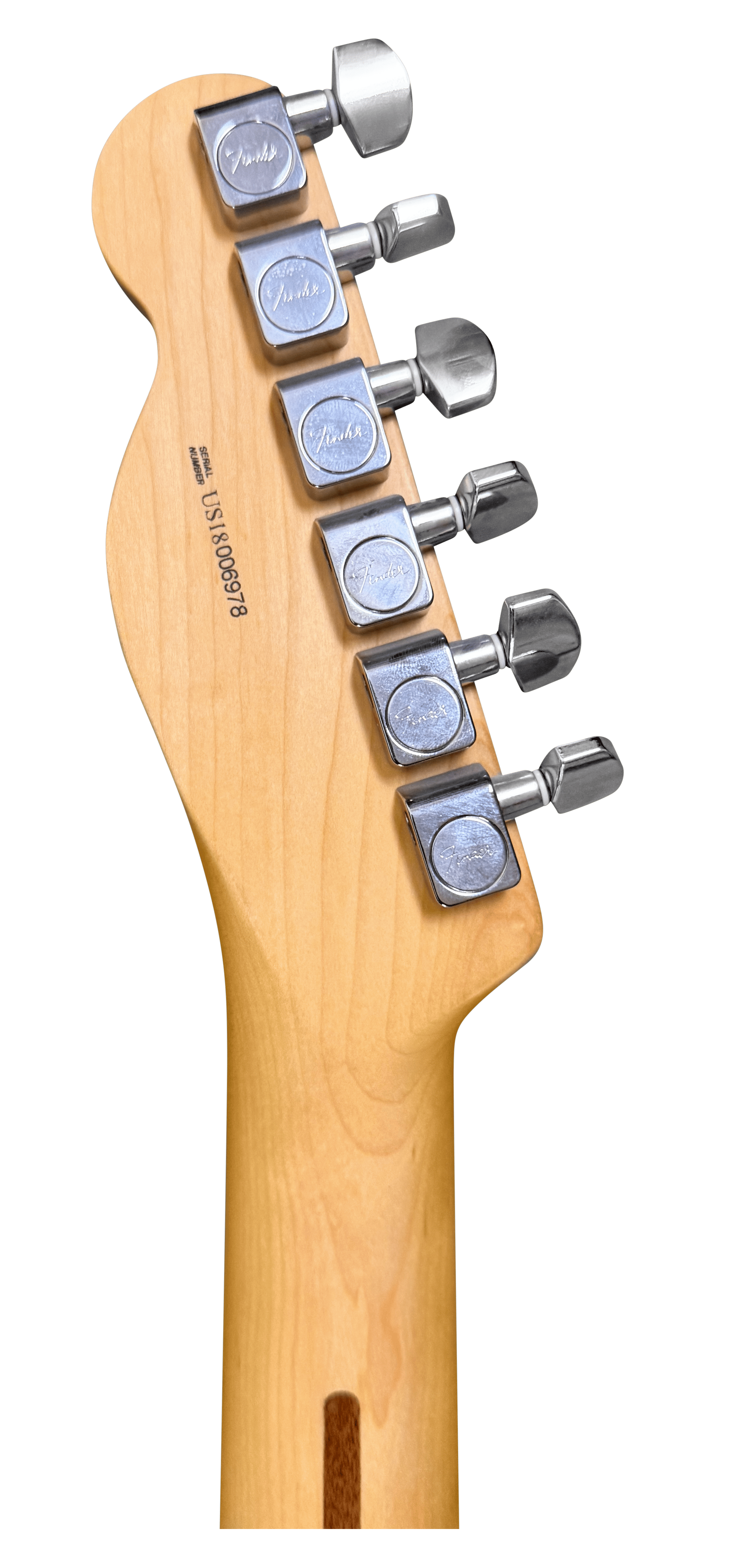 2018 Fender American Professional Telecaster (Limited Edition) with DiMarzio Hot Area T bridge pickup + Seymour Duncan Jazz PAF in neck, butterscotch blonde - 8.png