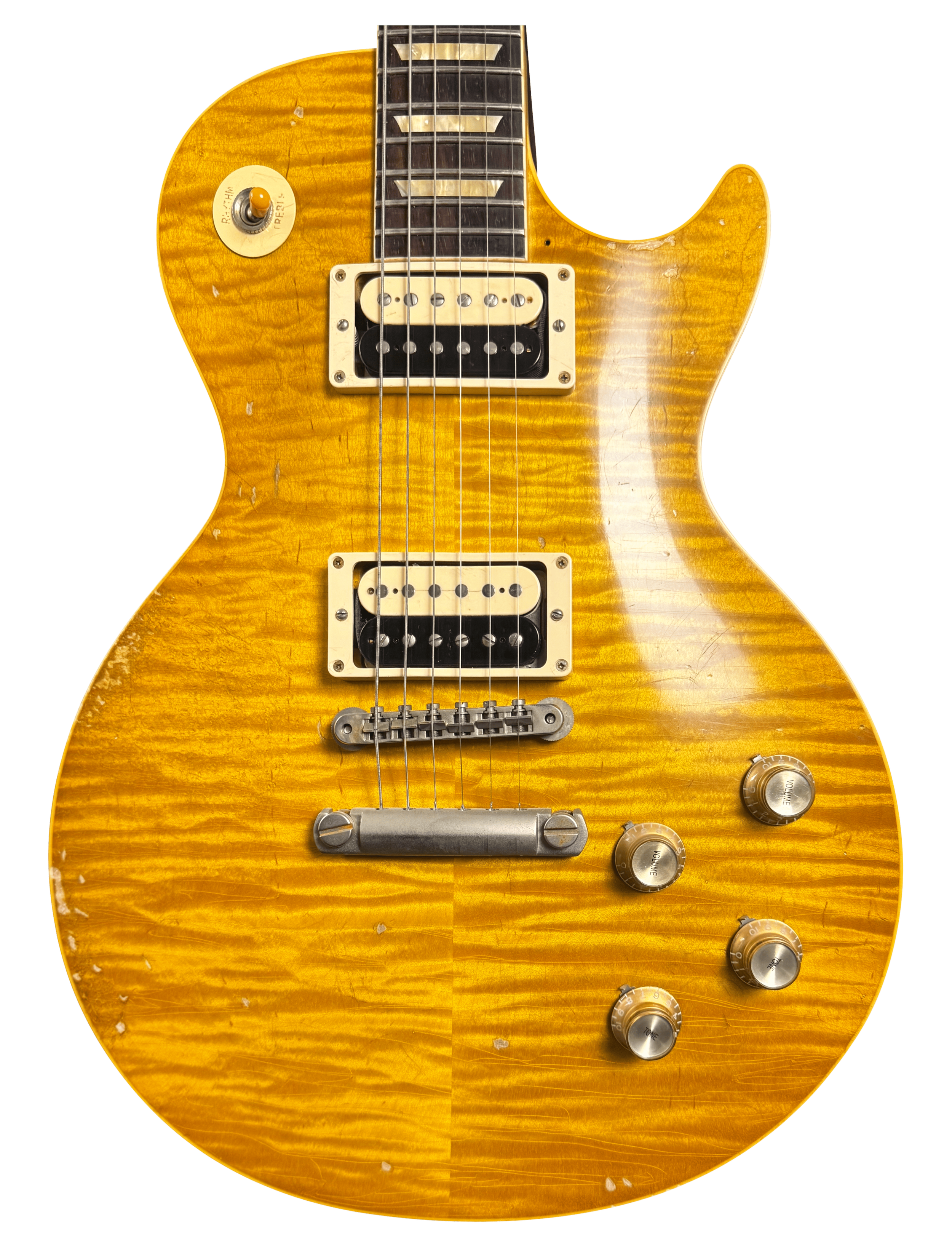 2018 Gibson 1959 Les Paul Standard Custom Shop Historic Reissue VOS w_ factory Brazilian Fretboard (Theme aged by Historic Makeovers to match Slash_s AFD_Derrig burst) - 2.png