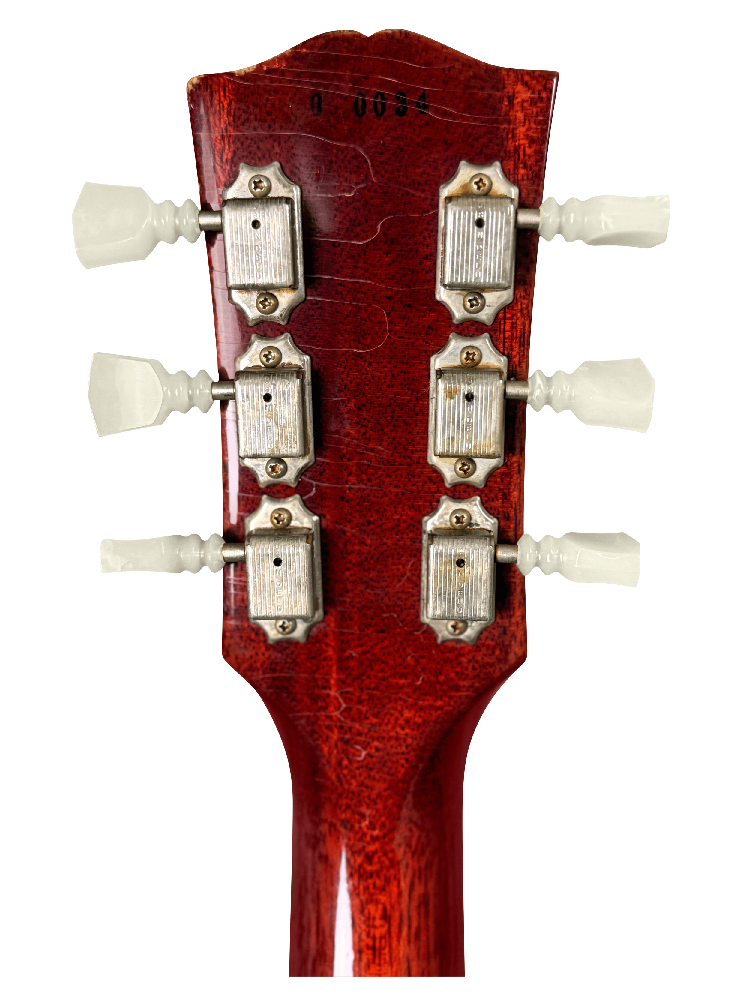 2018 Gibson 1960 Les Paul Standard Wildwood-Spec Tom Murphy Painted & Aged Custom Shop Historic Reissue w_ factory Brazilian Fretboard (only 6 made) - 7.png