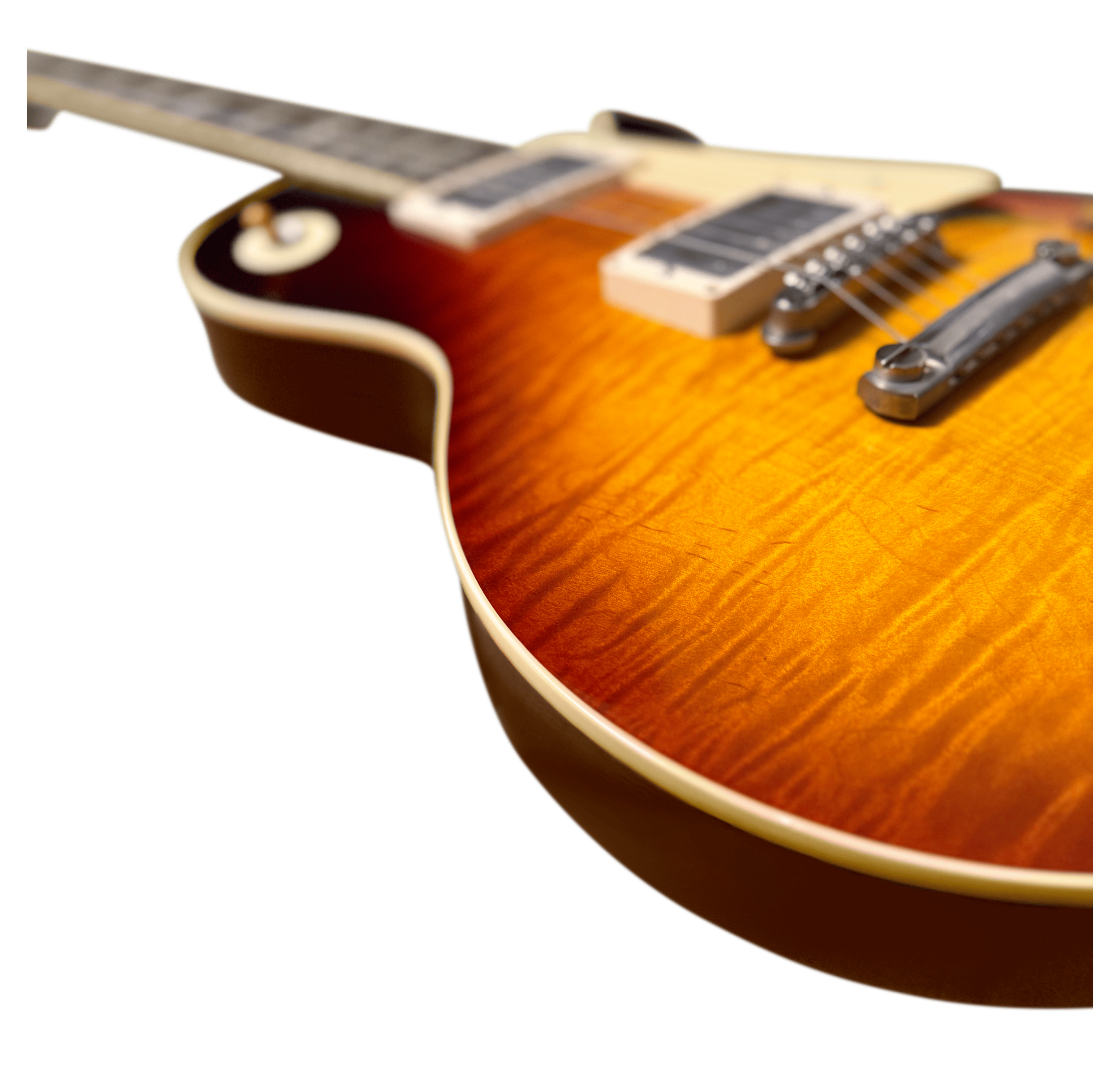 2020 Gibson 1960 Les Paul Standard 60th Anniversary V3 Custom Shop Historic Reissue VOS - 3.png