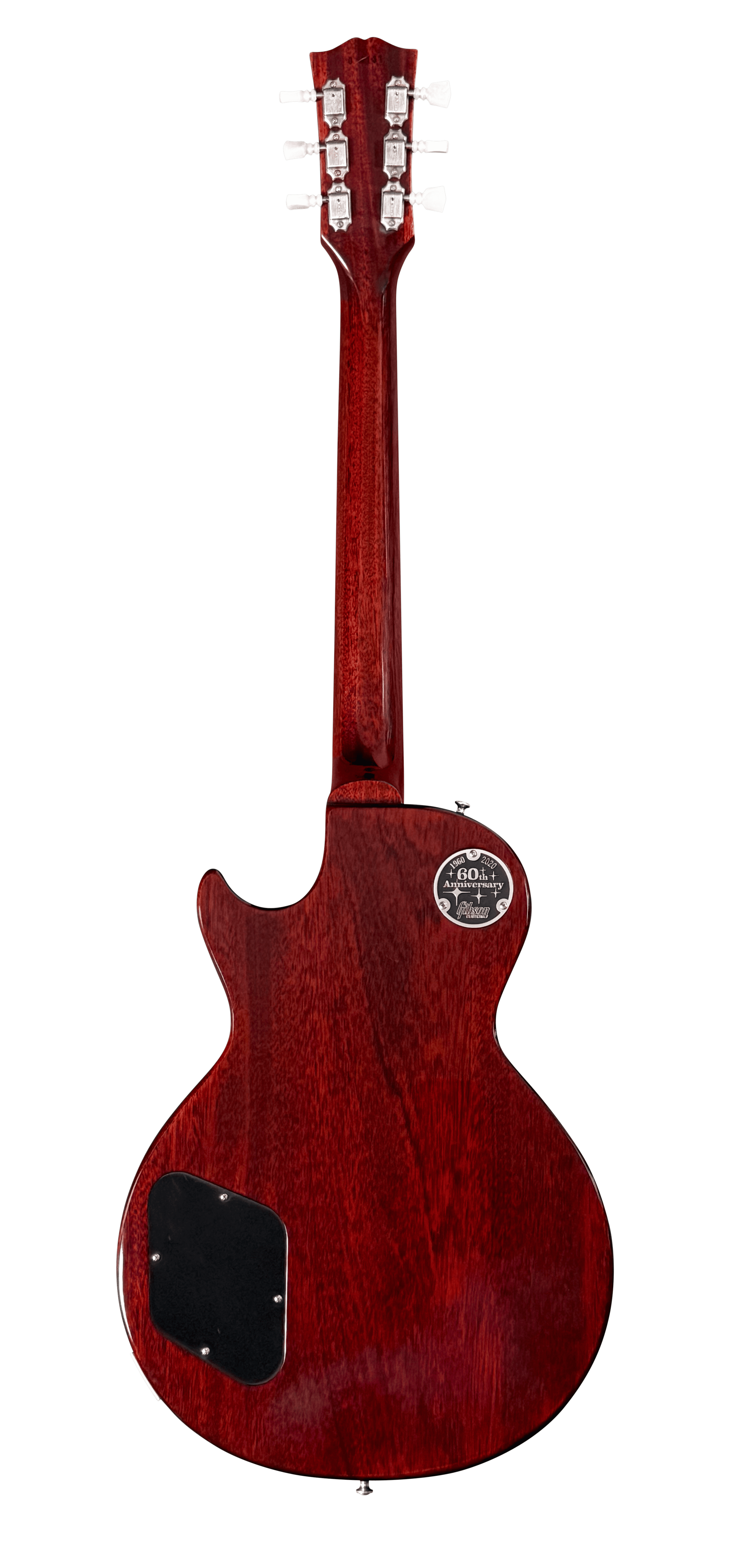 2020 Gibson 1960 Les Paul Standard 60th Anniversary V3 Custom Shop Historic Reissue VOS - 7.png