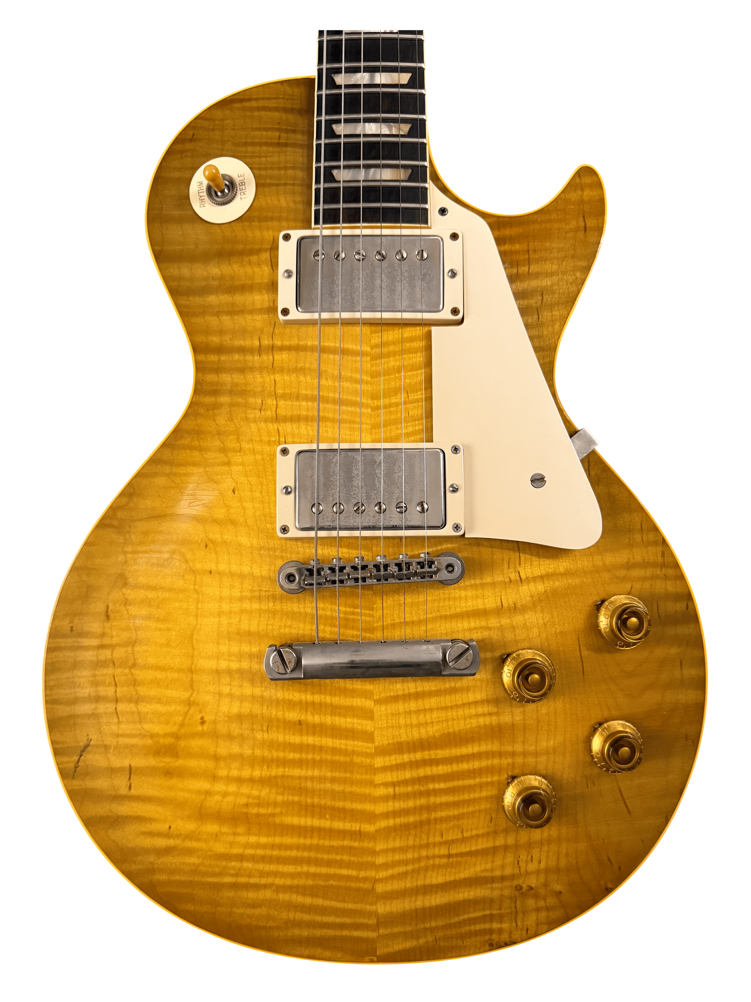 2022 Bartlett 1959 Les Paul Standard replica w_ Brazilian rosewood fretboard, all options, hand-picked maple top & light aging3.png