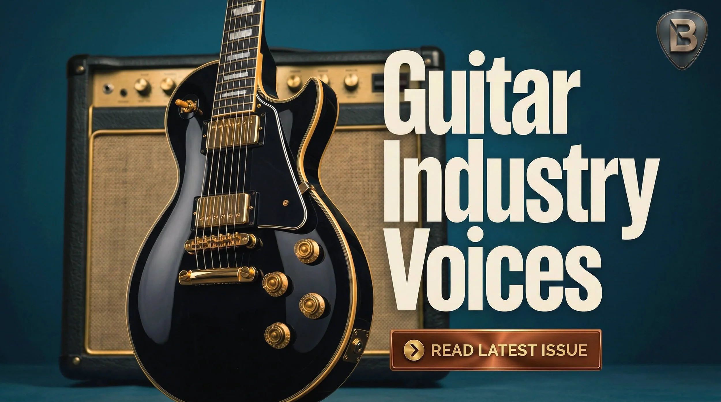 The Guitar Industry's Quiet Marketing Problem