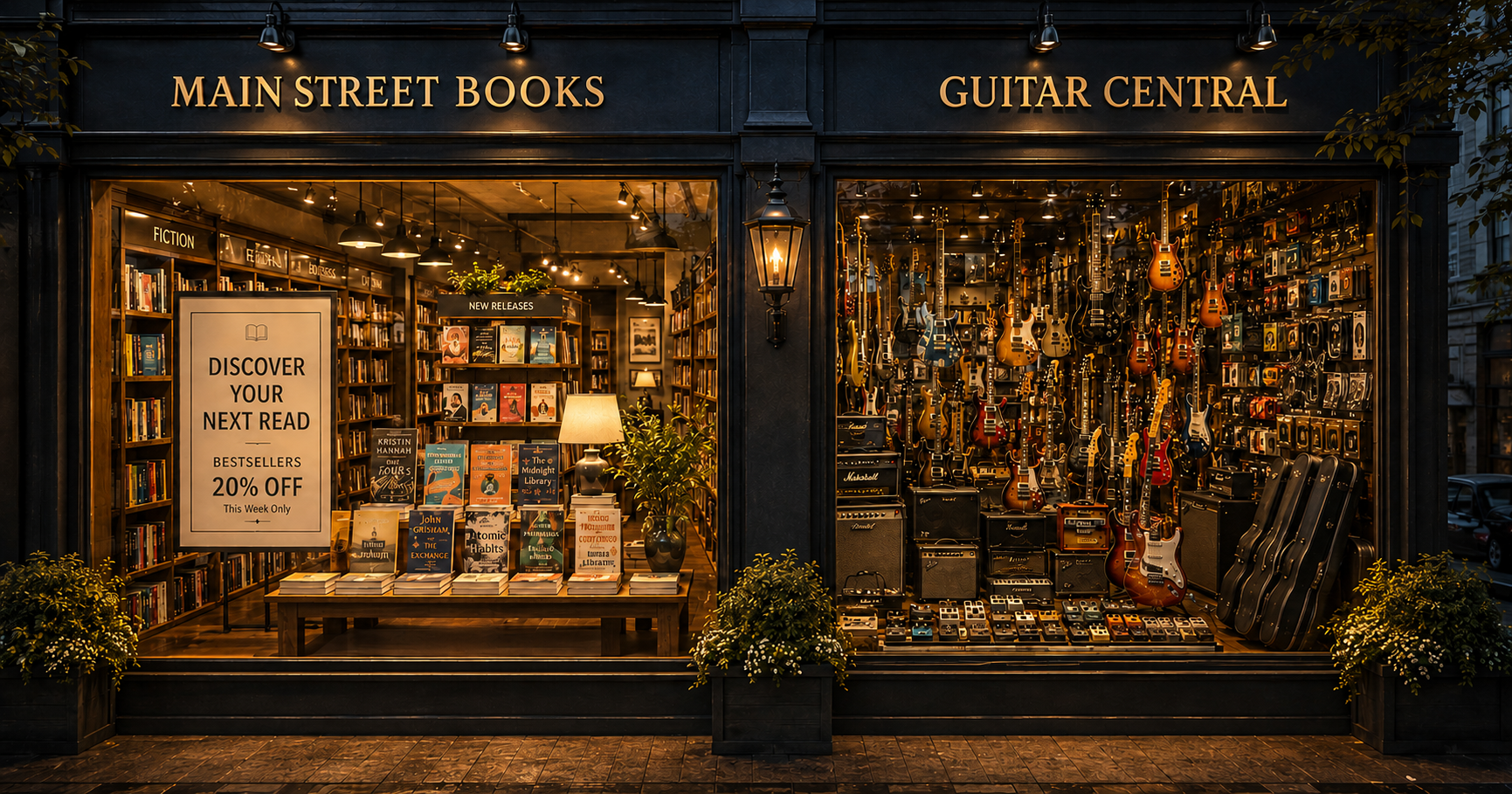 How Book Publishing Could Help the Guitar Industry