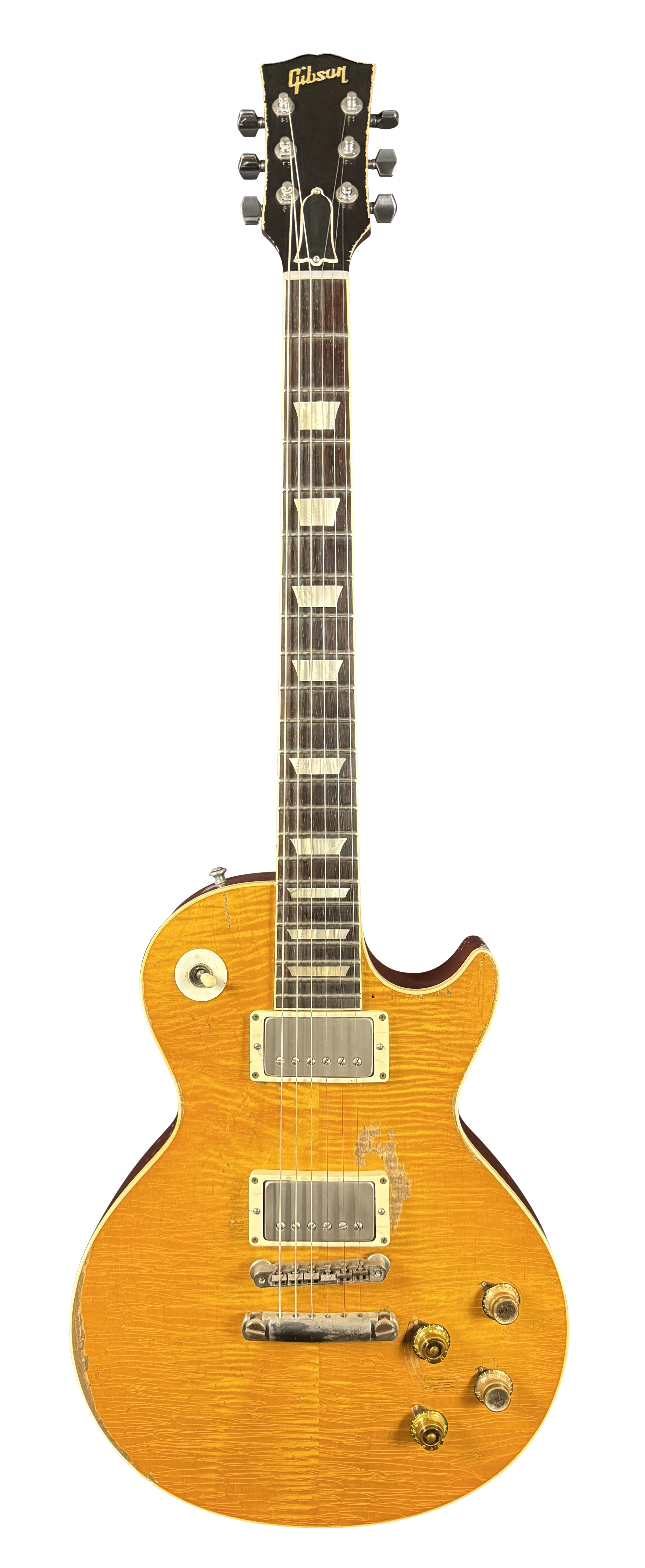 2010 Gibson Collector's Choice #1 1959 Les Paul Reissue