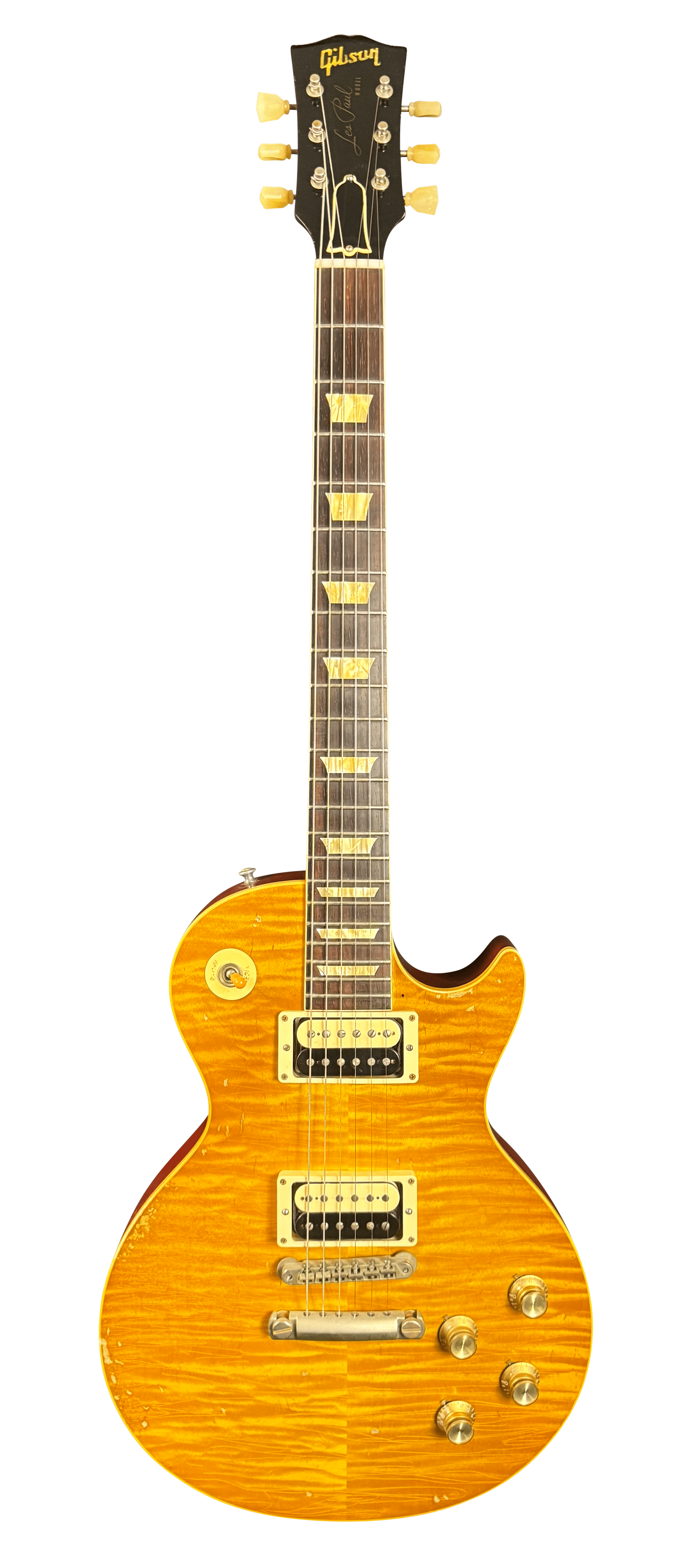 2018 Gibson 1959 Les Paul Reissue (Brazilian)