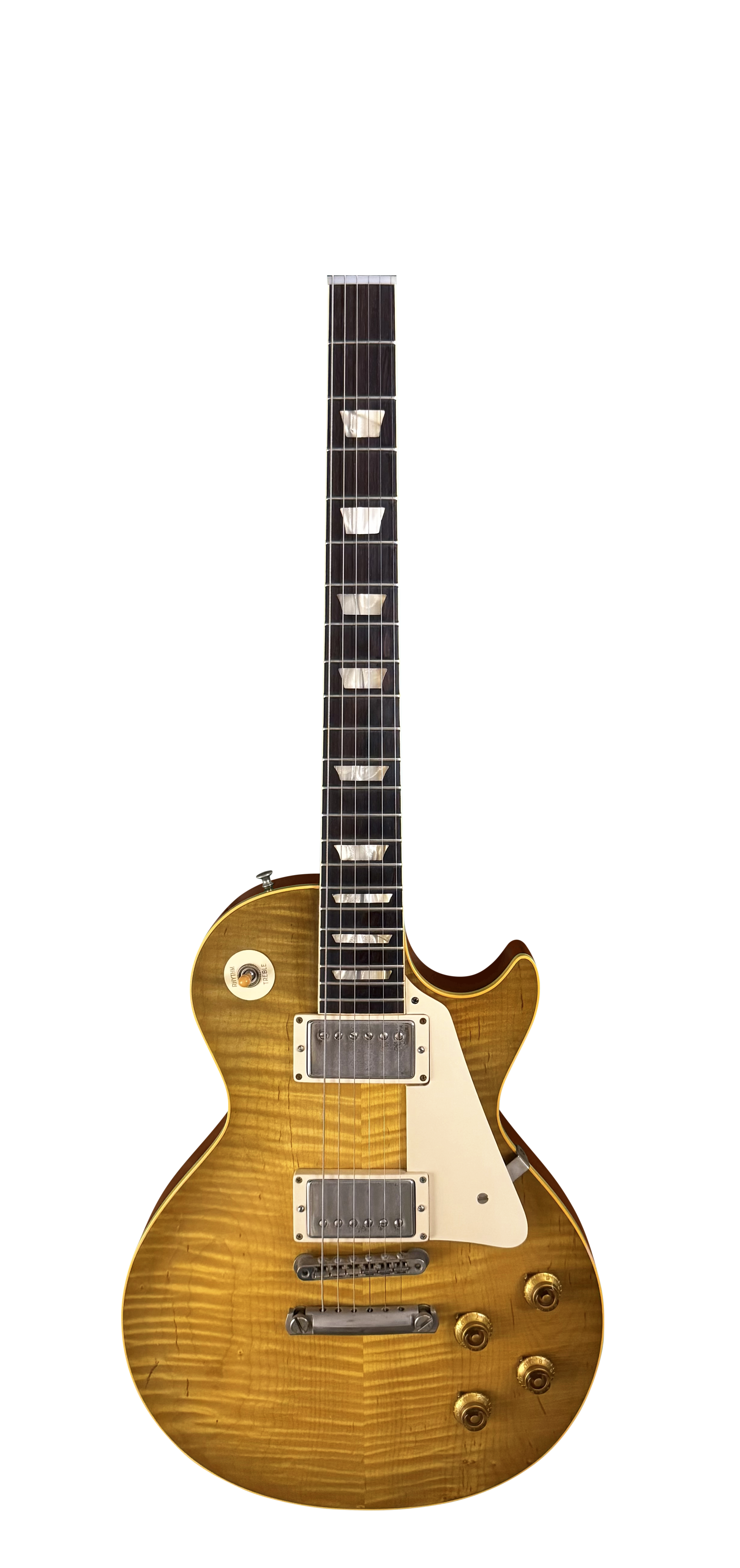 2022 Independent Luthier 1959 Les Paul Standard Replica