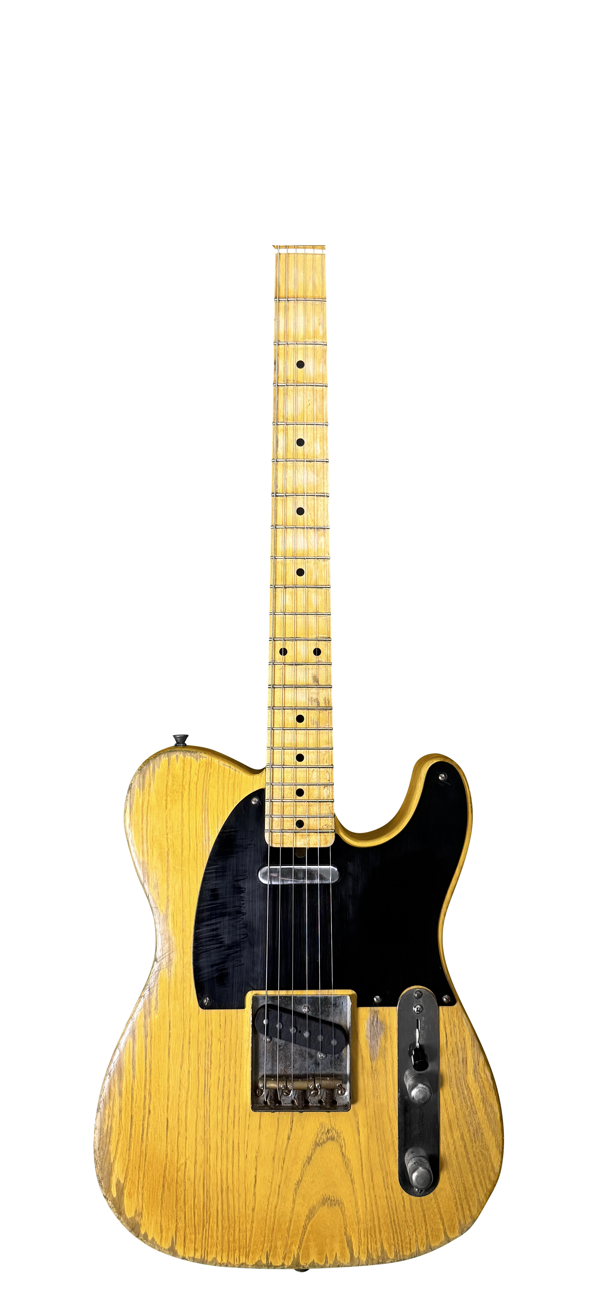 2024 AM Guitars 1953 Telecaster Replica