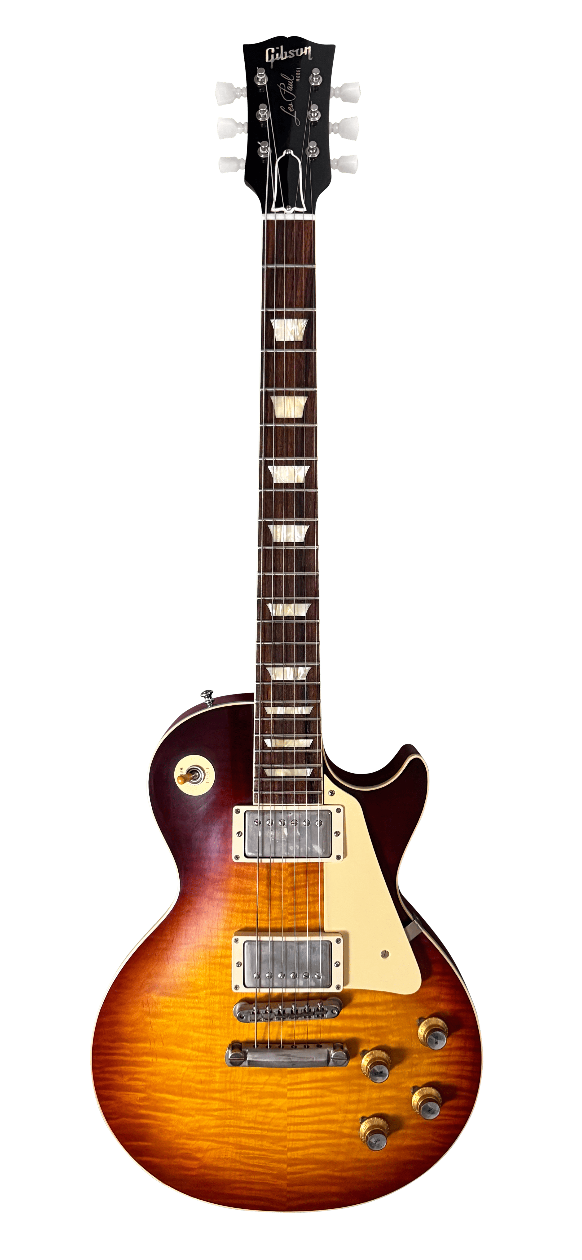 2020 Gibson 60th Anniversary 1960 Les Paul Reissue V3
