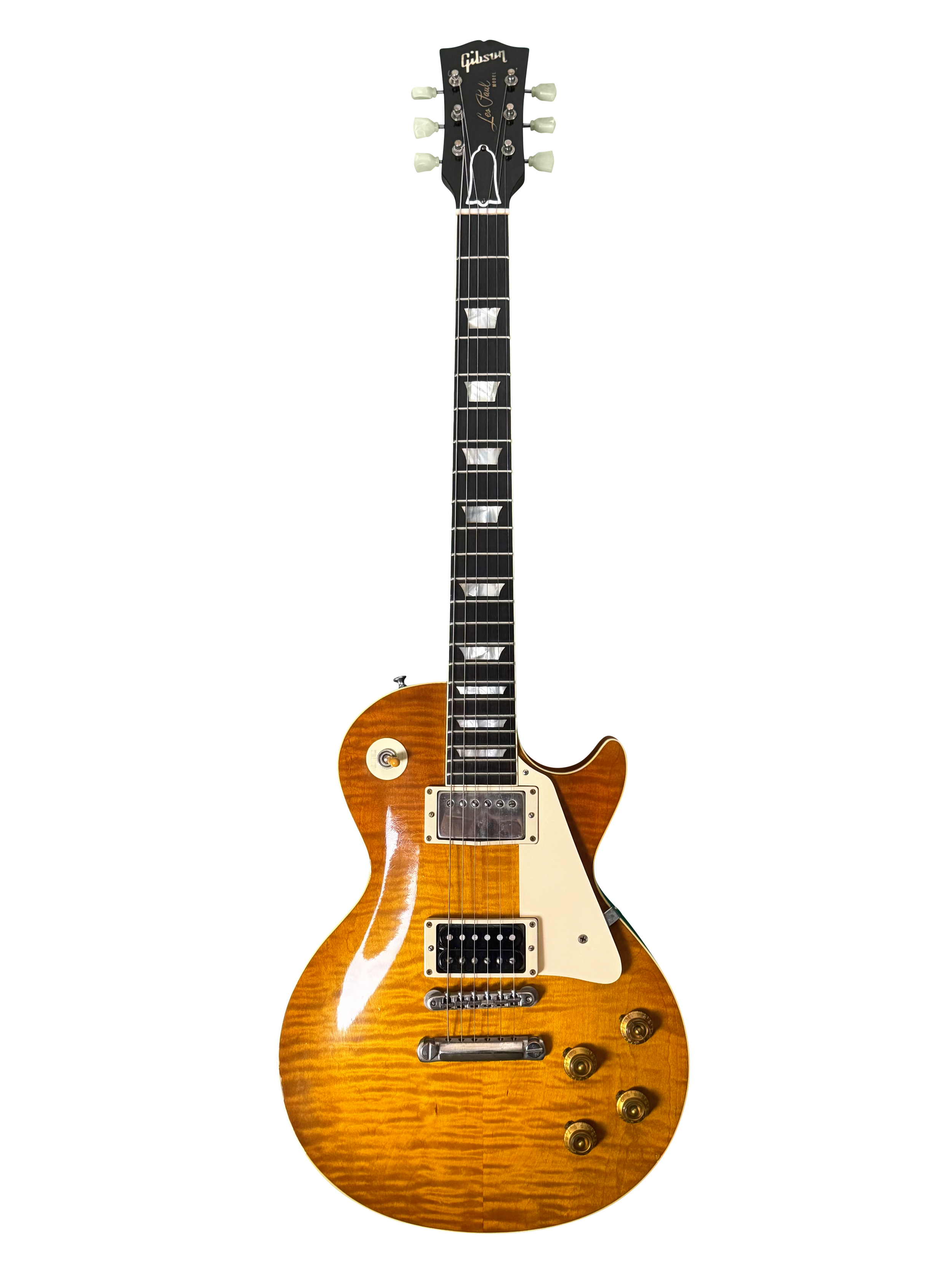 Gibson Guitar Name