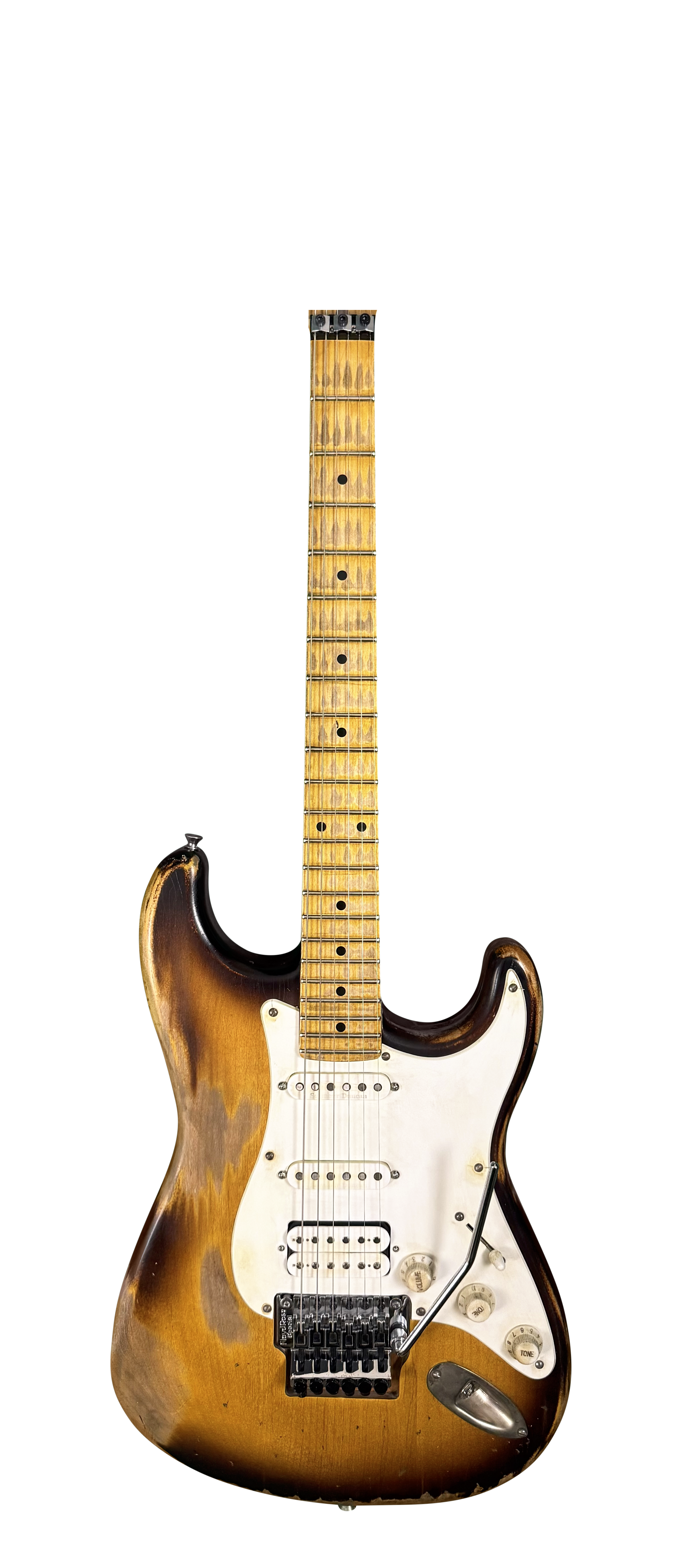 2024 AM Guitars 1954 Stratocaster Replica HSS