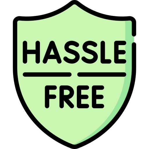 STEP 2: HASSLE FREE, SAME DAY PICKUP