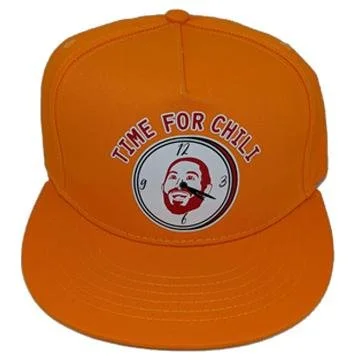 Big Roddy’s Hat – Time for Chilli