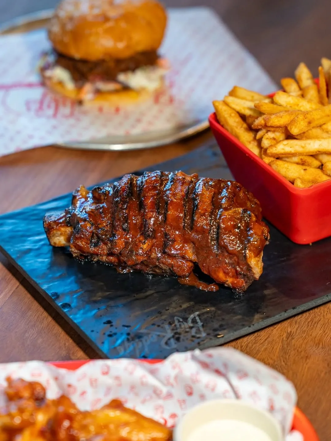 Just pure, 100% grass-fed and finished beef. No fillers, no gluten, no nonsense. Just clean protein ✅

#glutenfree #beefribs #southbrisbane #grassfed
