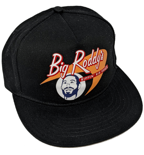 Big Roddy’s Hat – Black