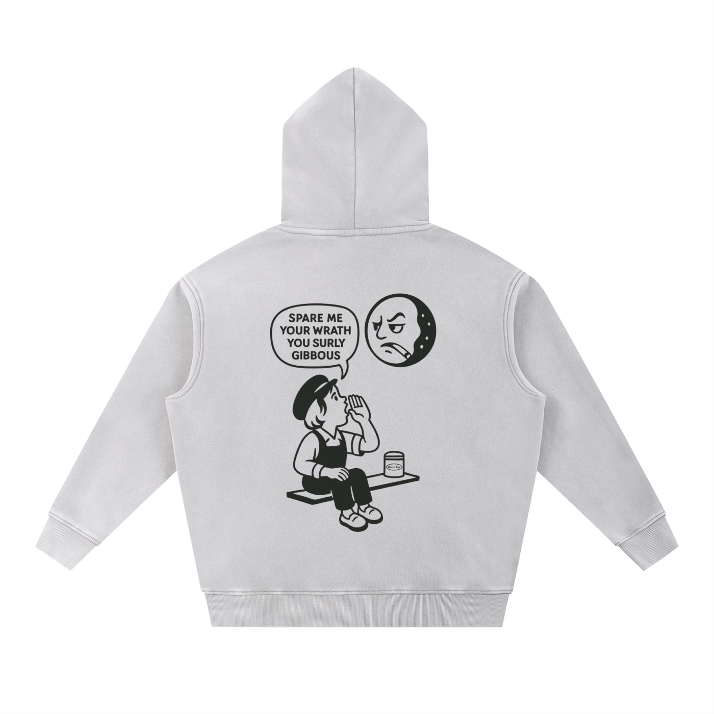Dutch Boy Lux Hoodie