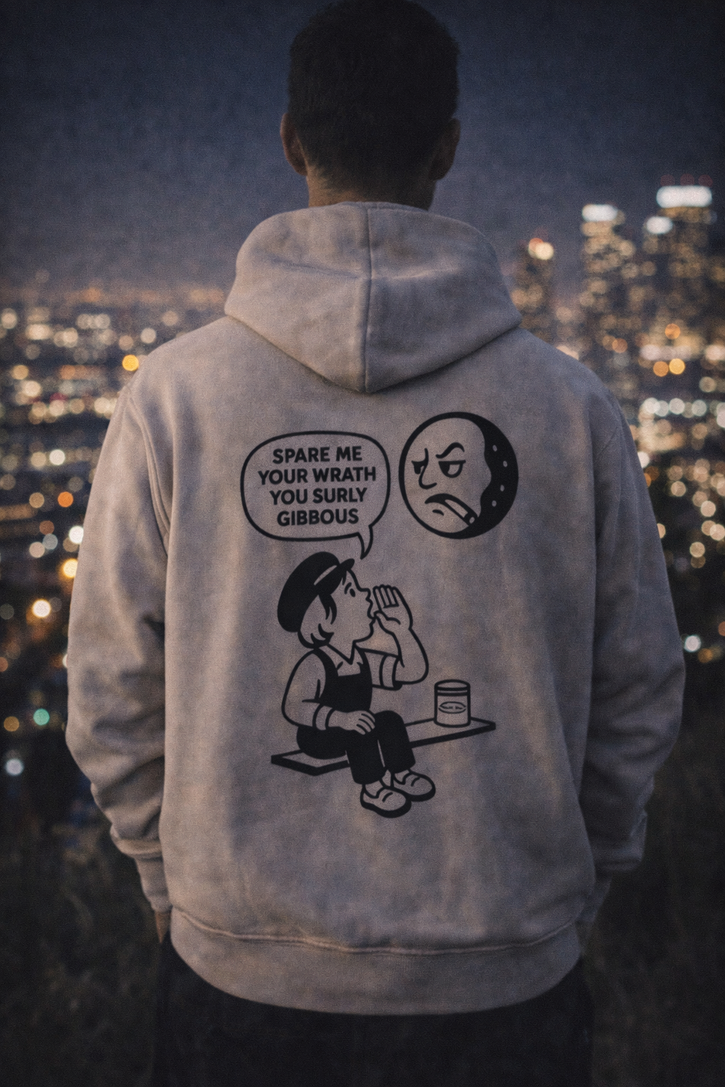 Dutch Boy Lux Hoodie