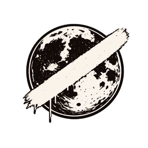 replace the moon logo