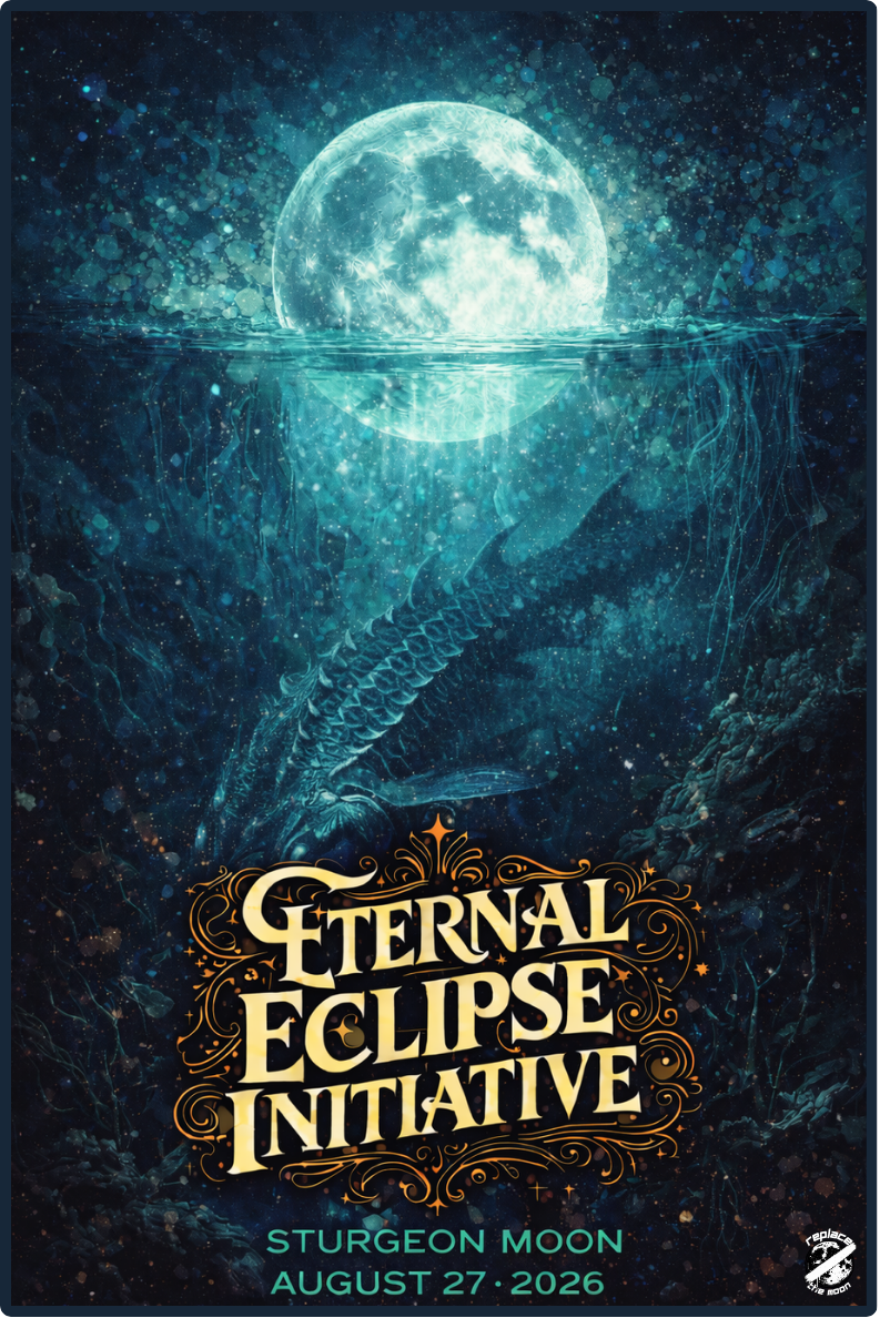 Sturgeon Moon...really?