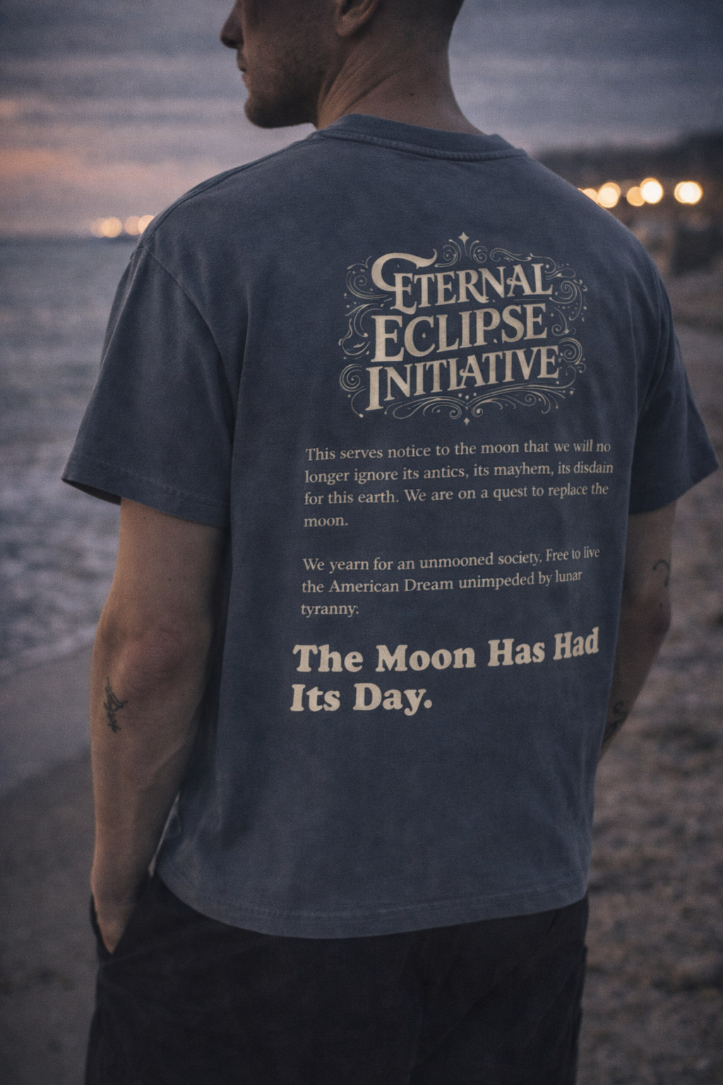 Eternal Eclipse Initiative T
