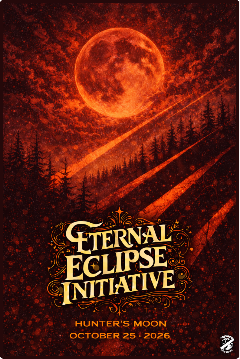 Hunter's Moon, well if it wasn't obvious before it should be now.