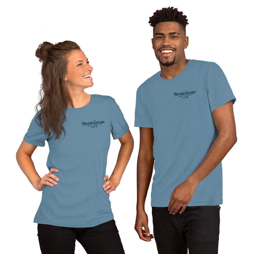 Florida-Georgia Life Two-Sided T-Shirt