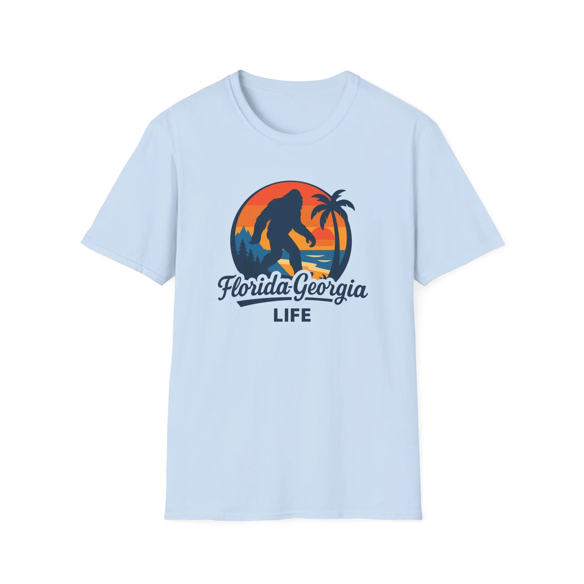 Florida Georgia Life 'Sasquatch' T-Shirt