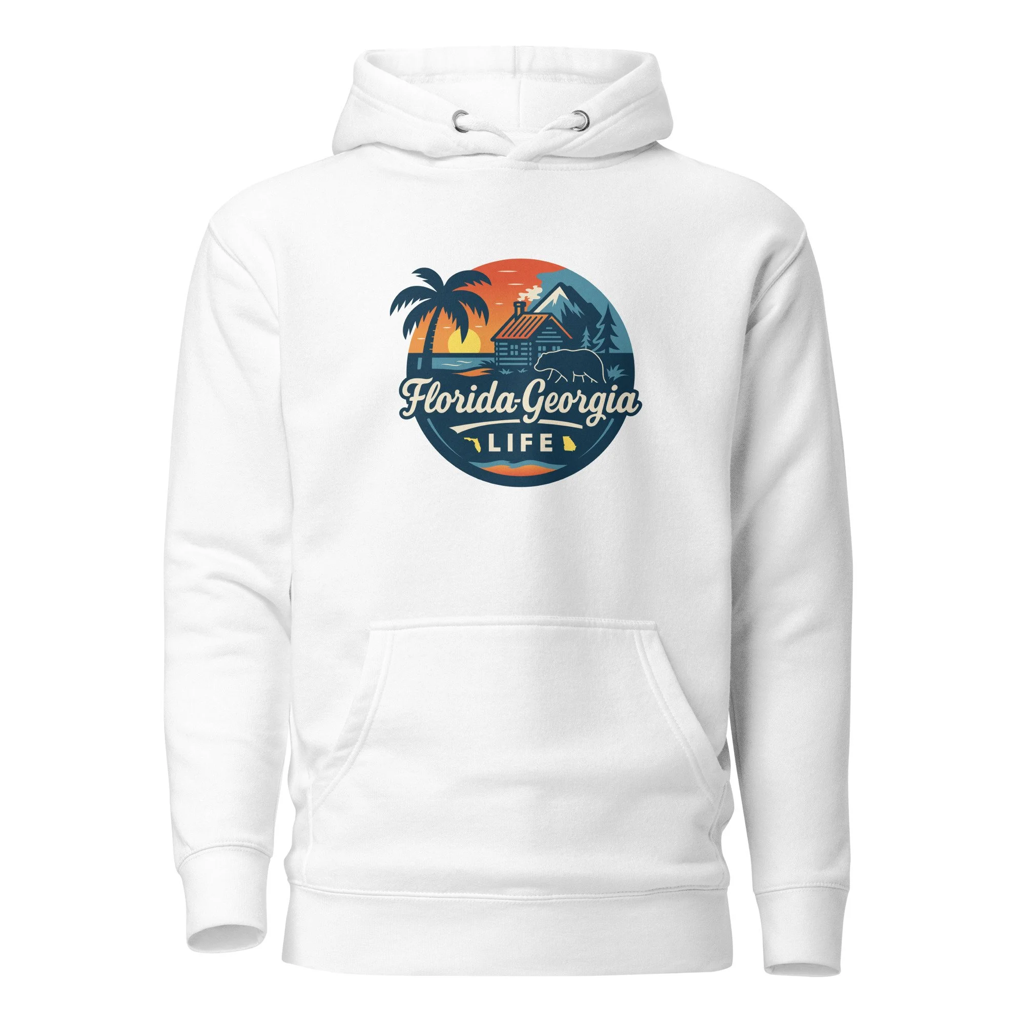 Unisex Hoodie