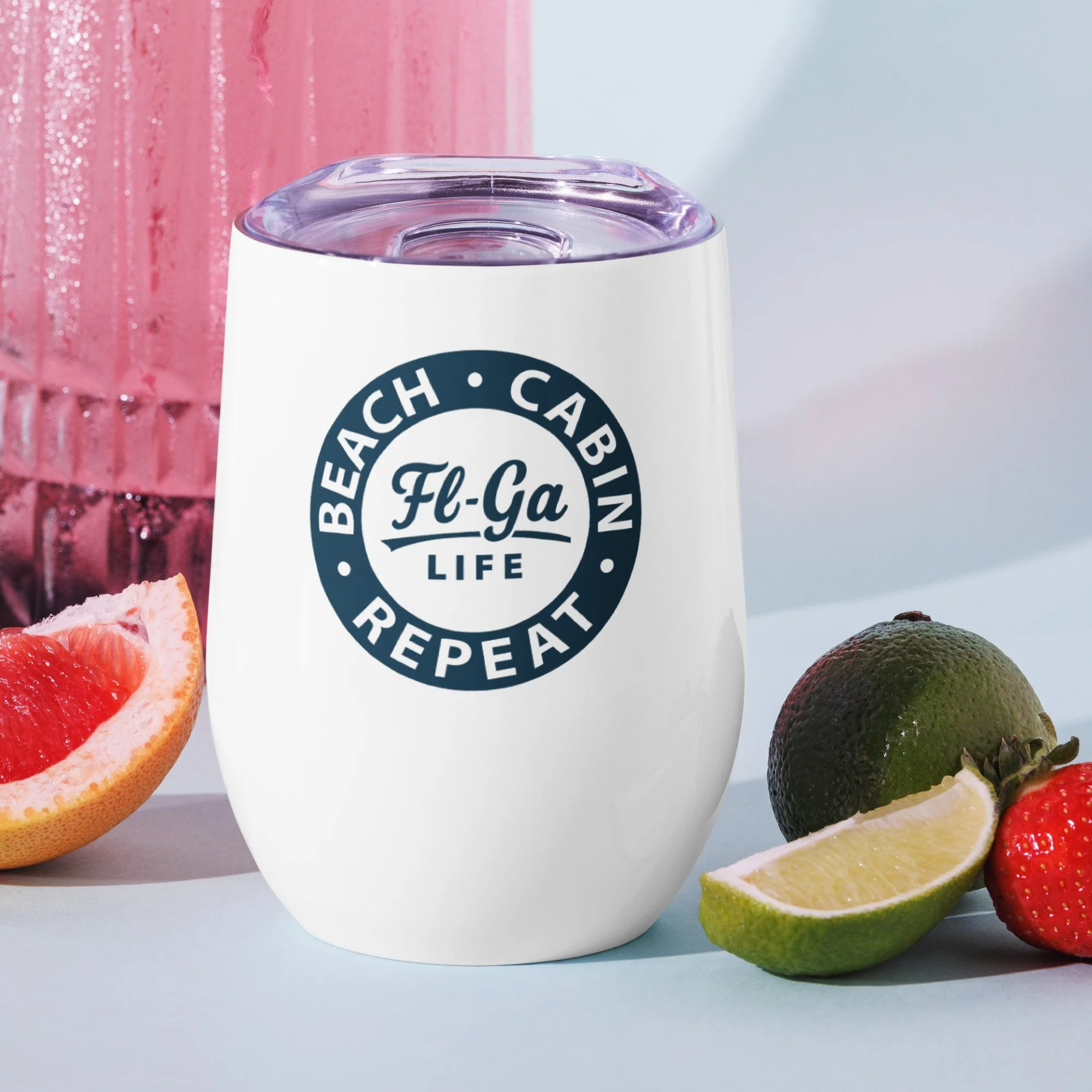 BCR Wine Tumbler