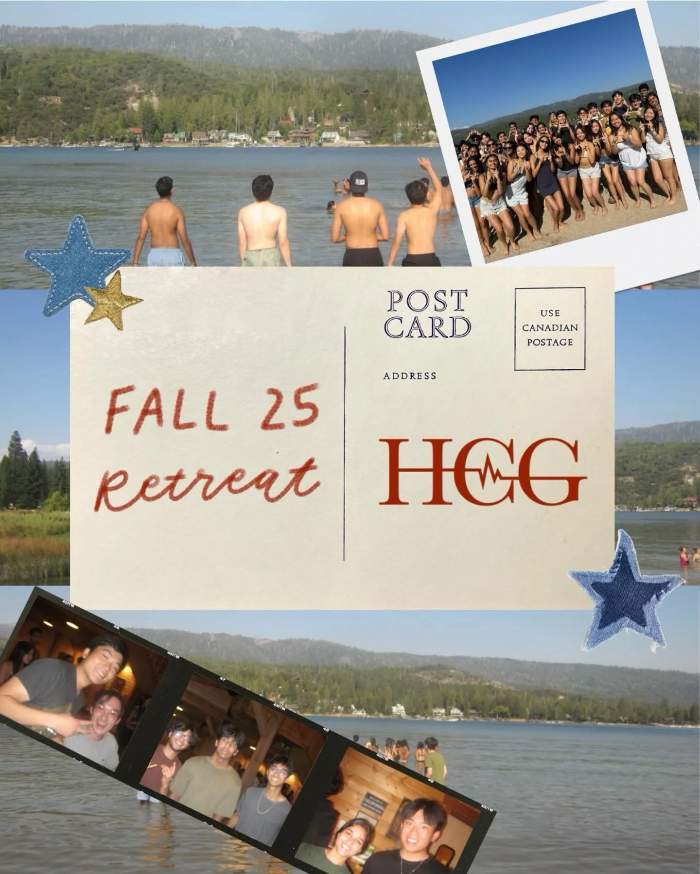reminiscing on our amazing fall 25 retreat with hcg <3