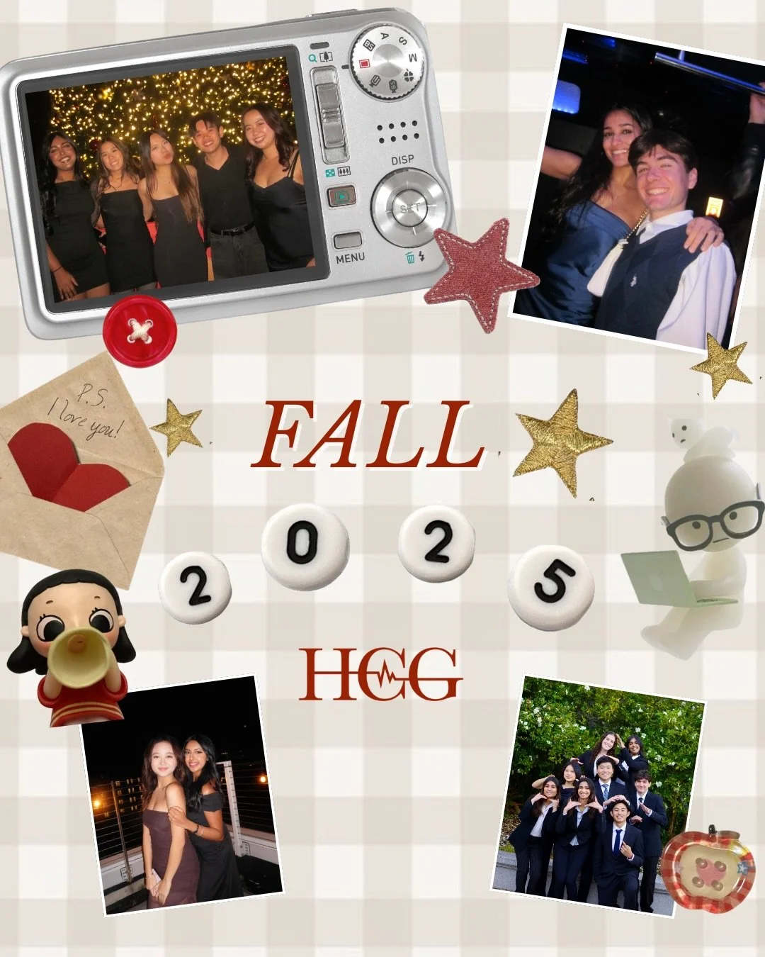 FA25 recap as we head into the upcoming recruitment cycle 🤗