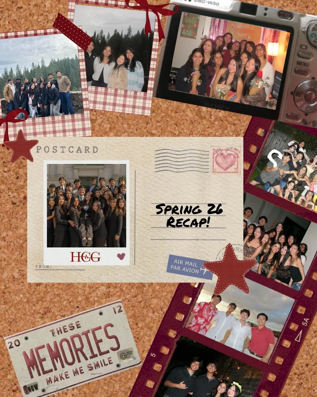 Spring 26 Semester Recap!!!